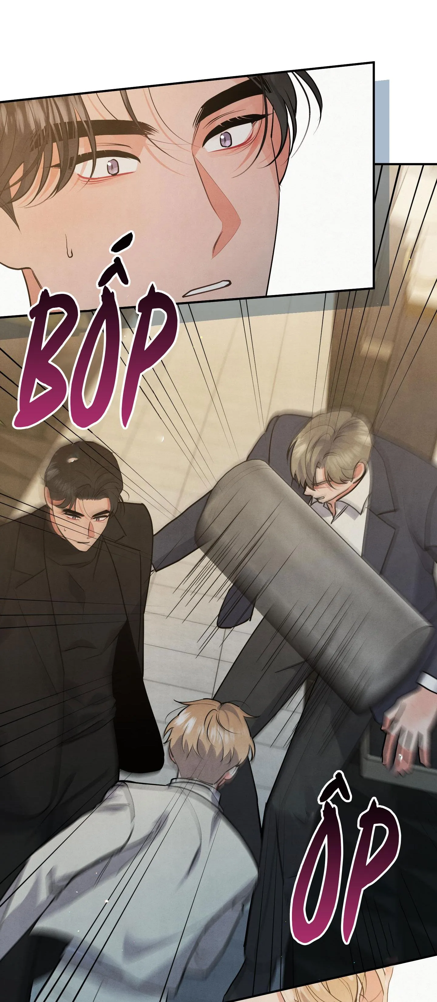 MỐI QUAN HỆ CỦA THÚ NHÂN Chapter 69 Trang 4