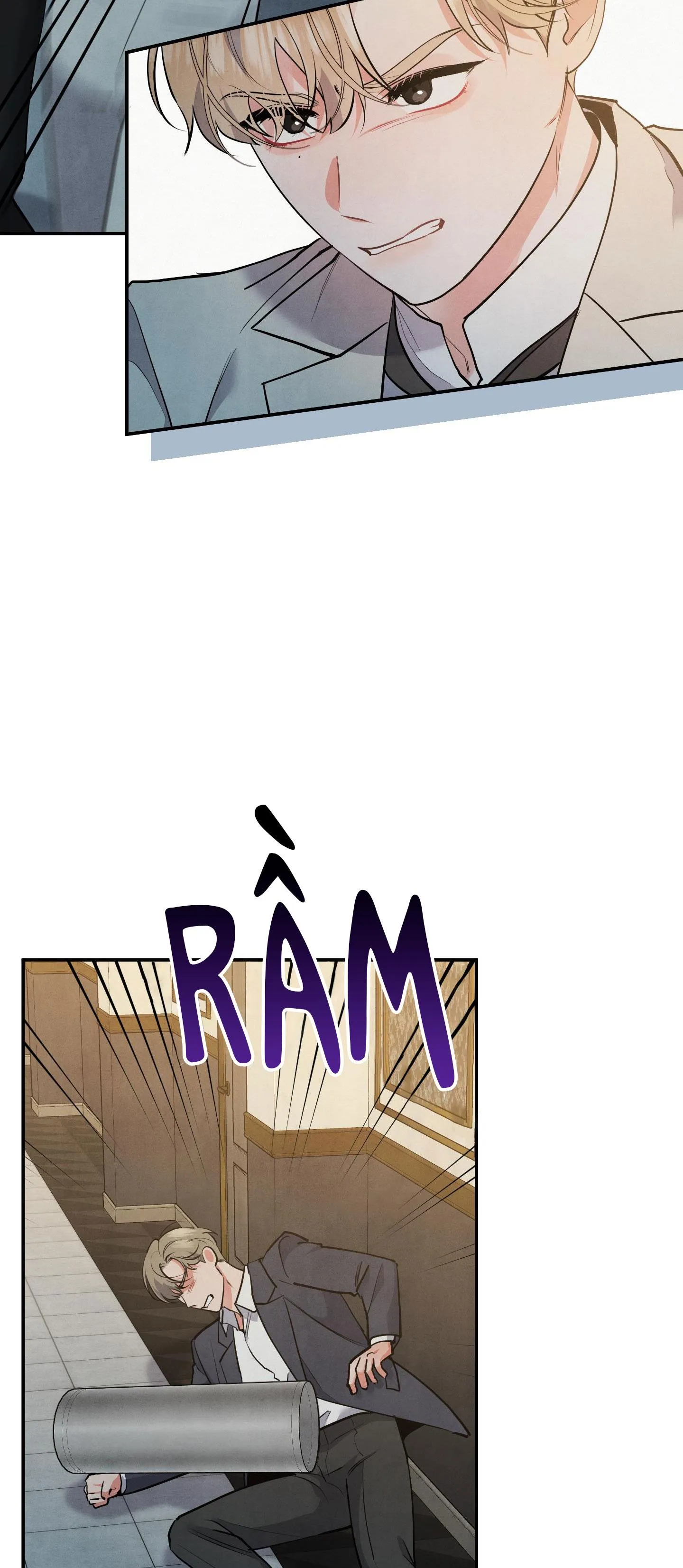 MỐI QUAN HỆ CỦA THÚ NHÂN Chapter 69 Trang 5