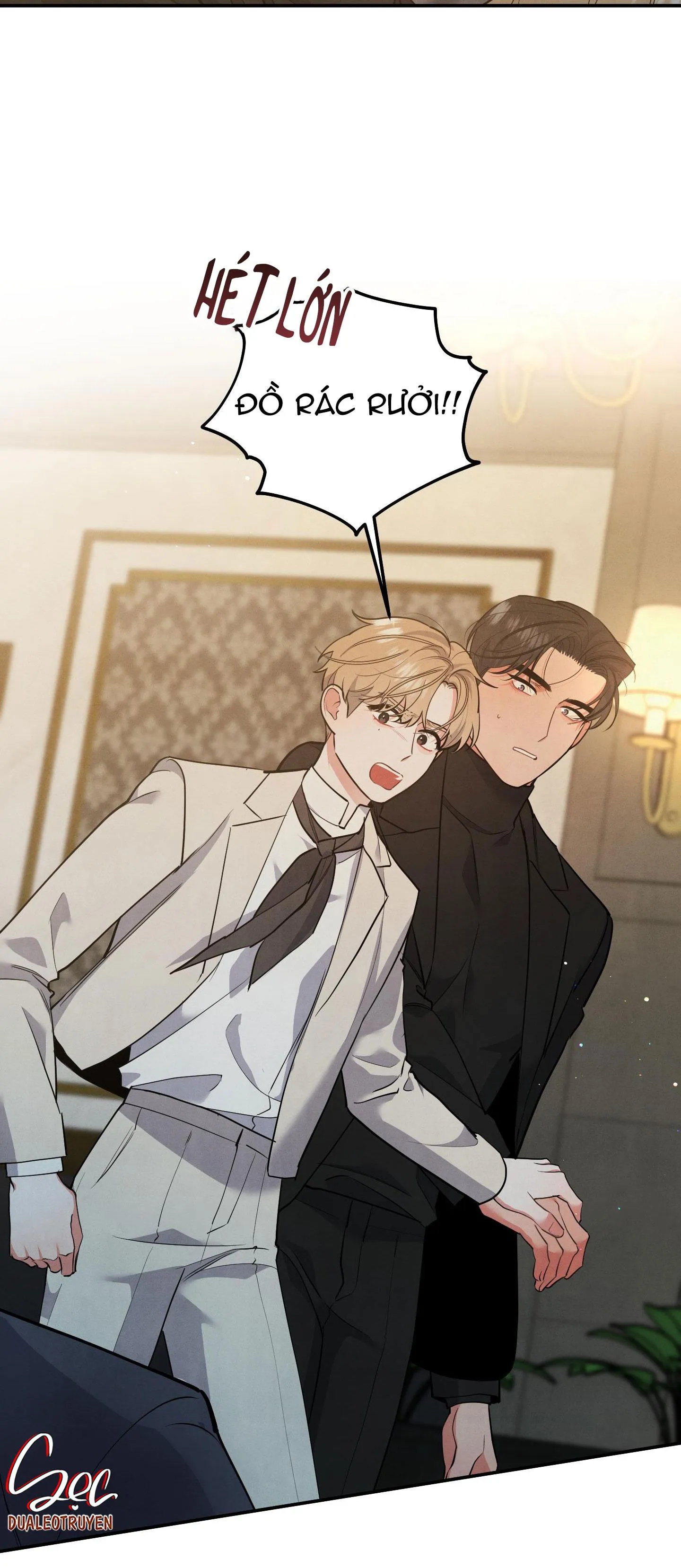 MỐI QUAN HỆ CỦA THÚ NHÂN Chapter 69 Trang 8