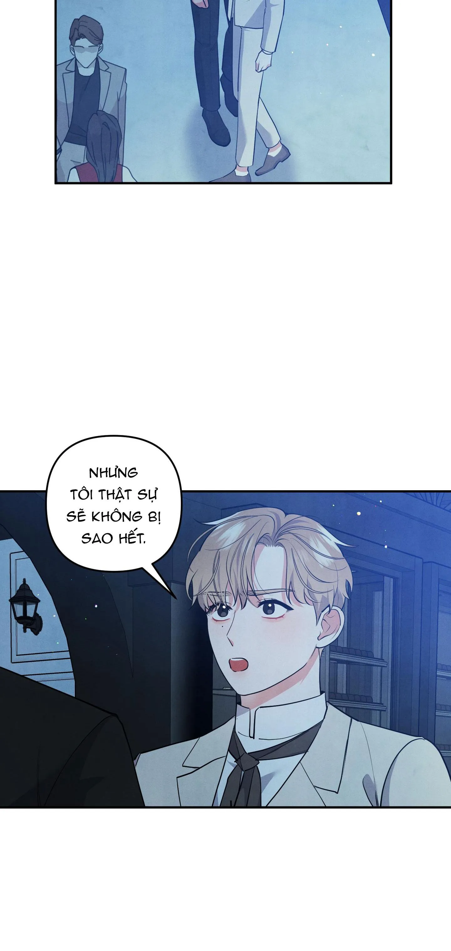 MỐI QUAN HỆ CỦA THÚ NHÂN Chapter 69 Trang 13