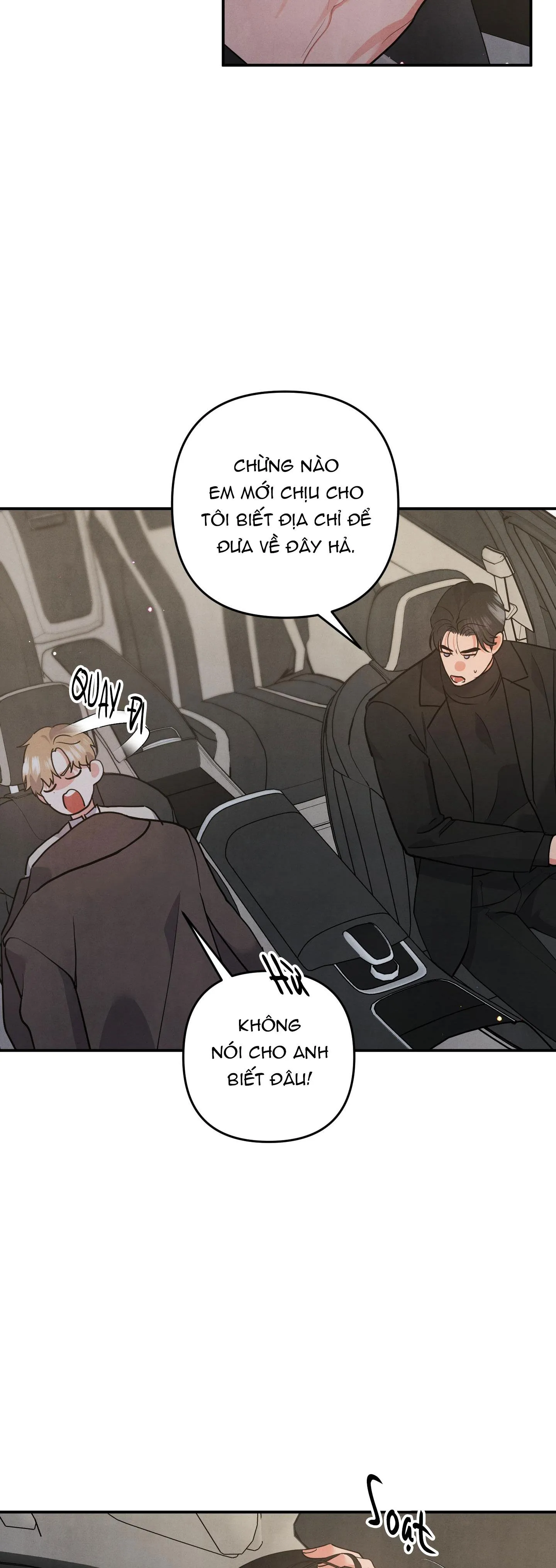 MỐI QUAN HỆ CỦA THÚ NHÂN Chapter 69 Trang 18