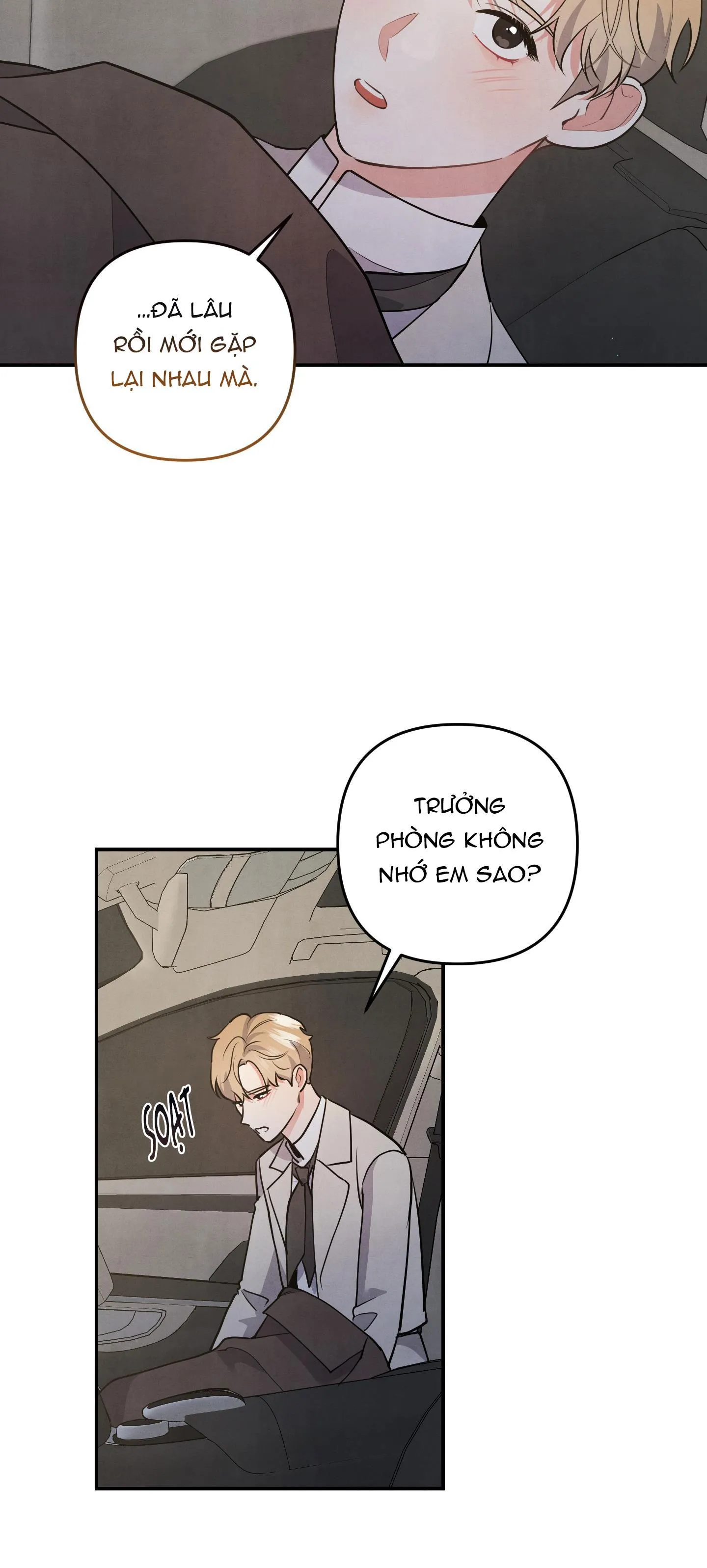 MỐI QUAN HỆ CỦA THÚ NHÂN Chapter 69 Trang 20