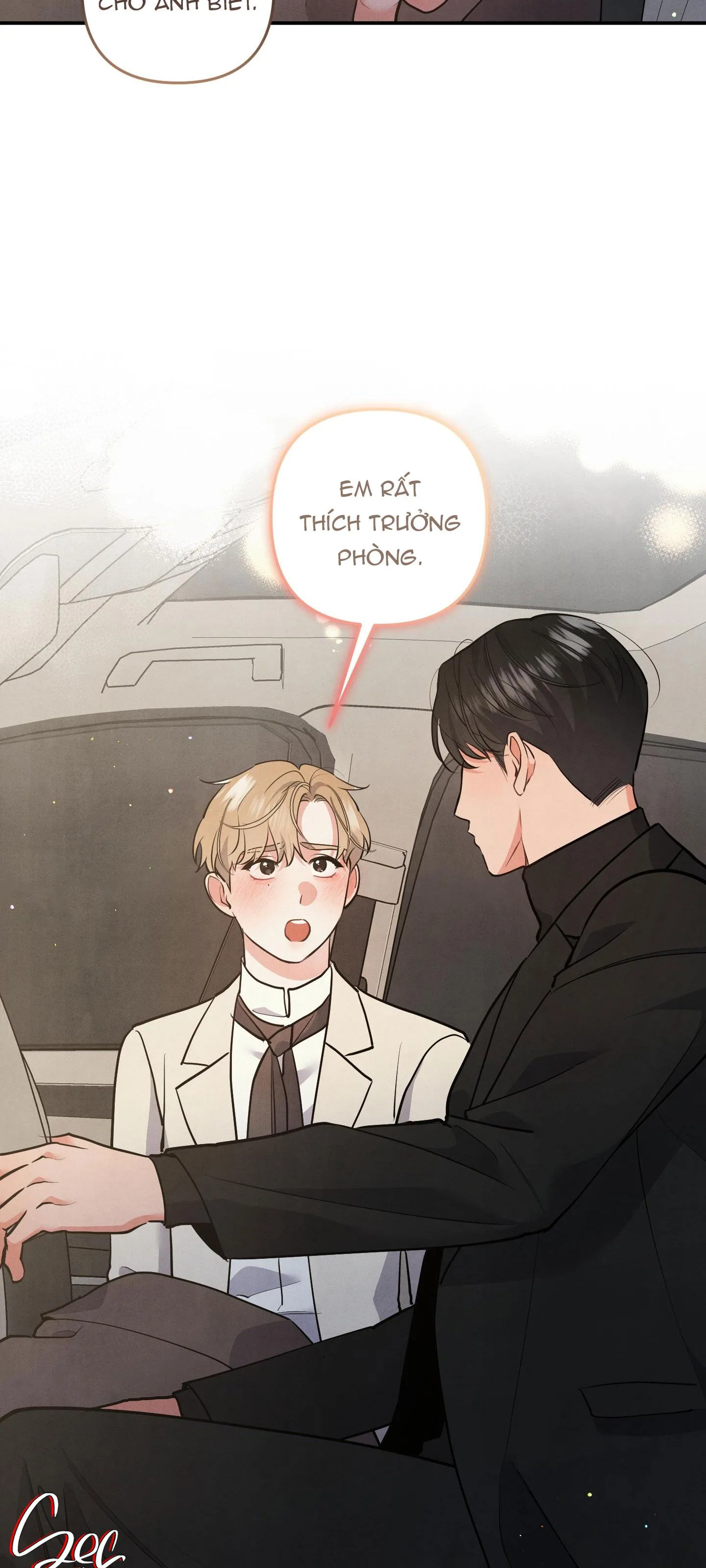 MỐI QUAN HỆ CỦA THÚ NHÂN Chapter 69 Trang 22