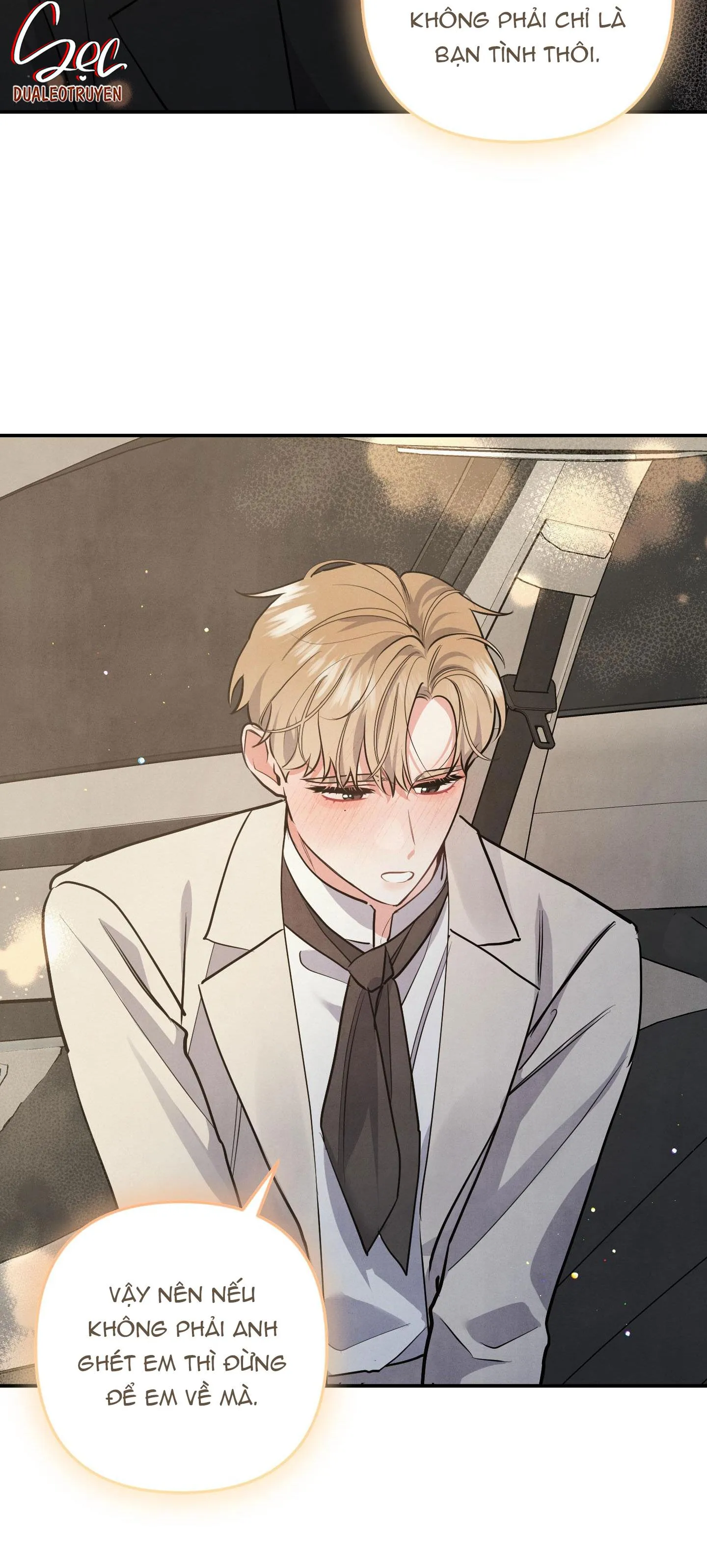 MỐI QUAN HỆ CỦA THÚ NHÂN Chapter 69 Trang 24