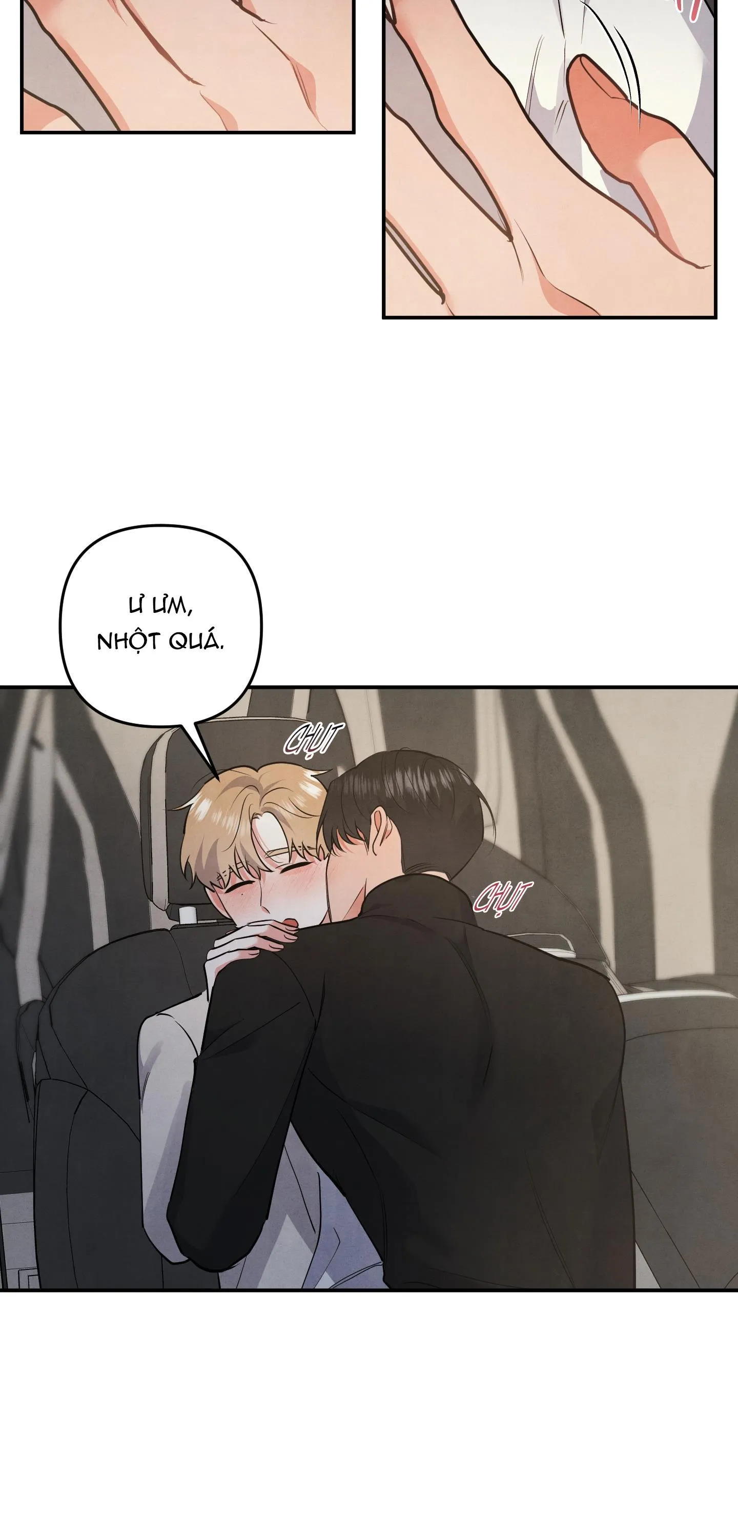 MỐI QUAN HỆ CỦA THÚ NHÂN Chapter 69 Trang 33