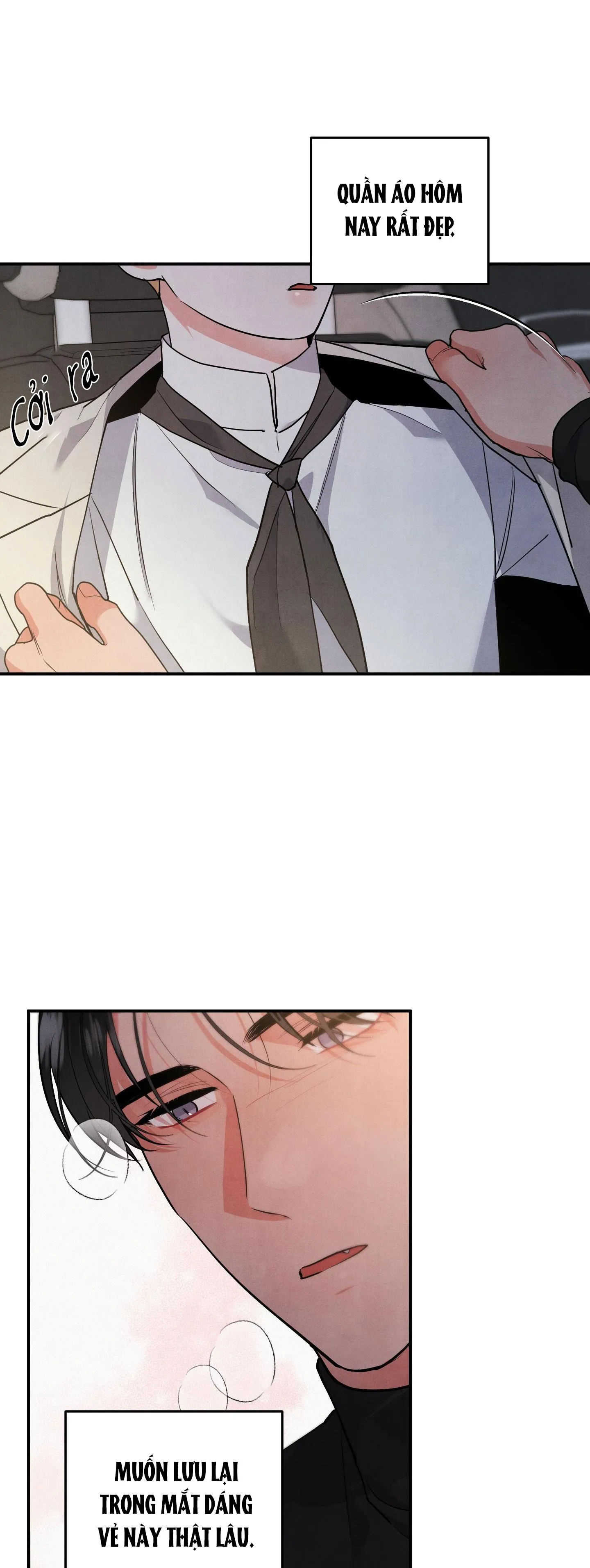 MỐI QUAN HỆ CỦA THÚ NHÂN Chapter 69 Trang 34