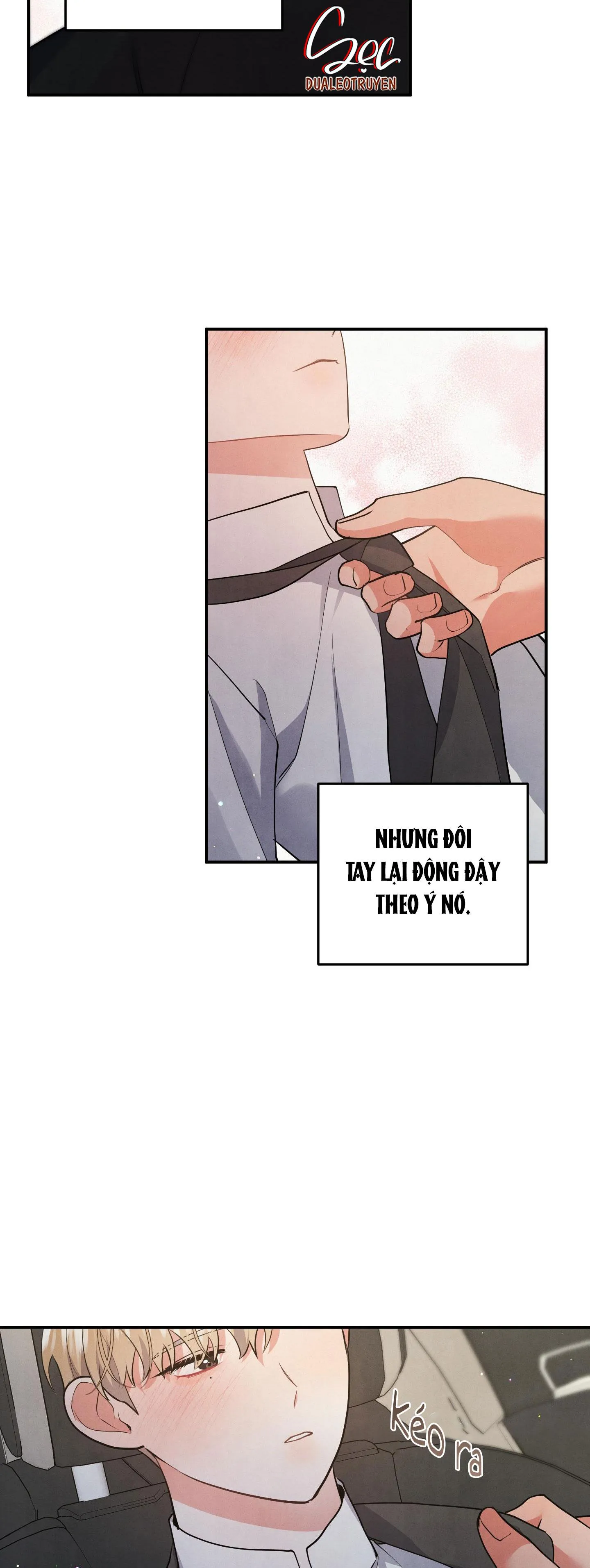 MỐI QUAN HỆ CỦA THÚ NHÂN Chapter 69 Trang 35