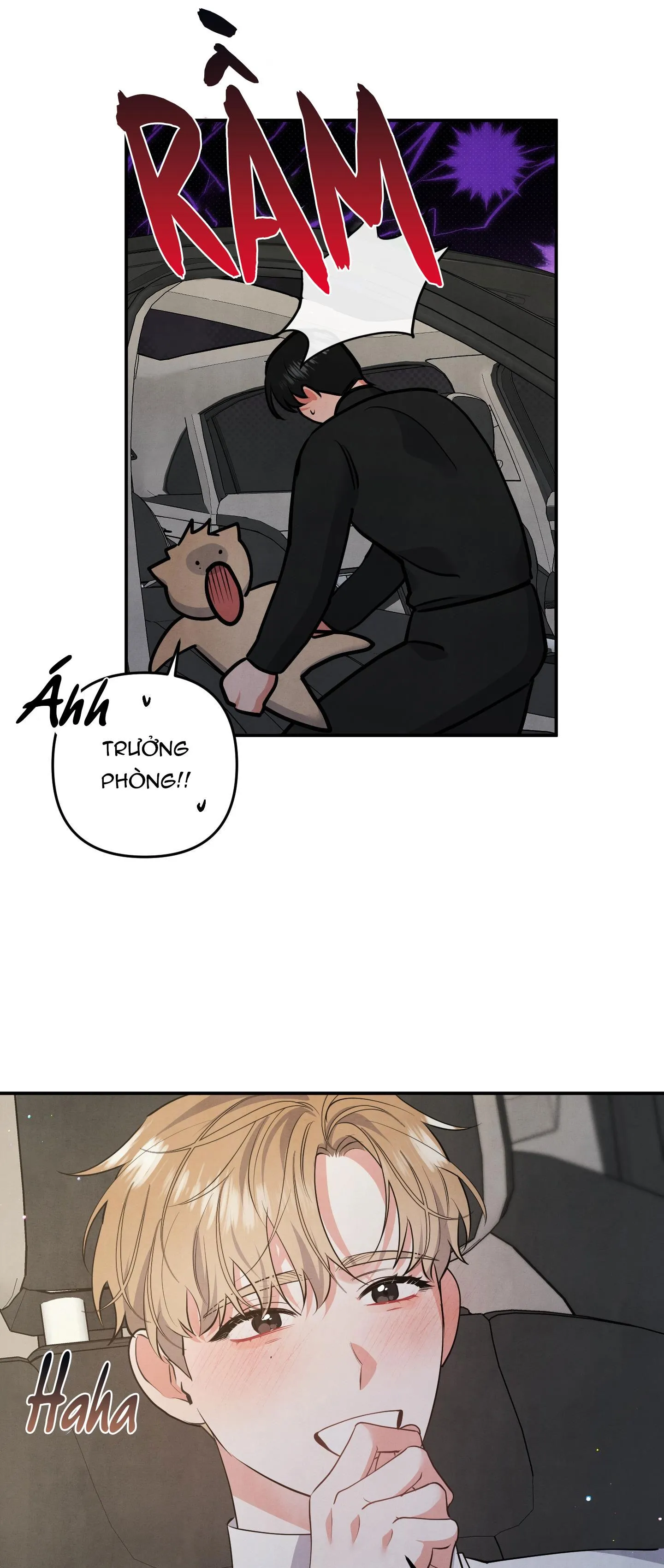 MỐI QUAN HỆ CỦA THÚ NHÂN Chapter 69 Trang 38