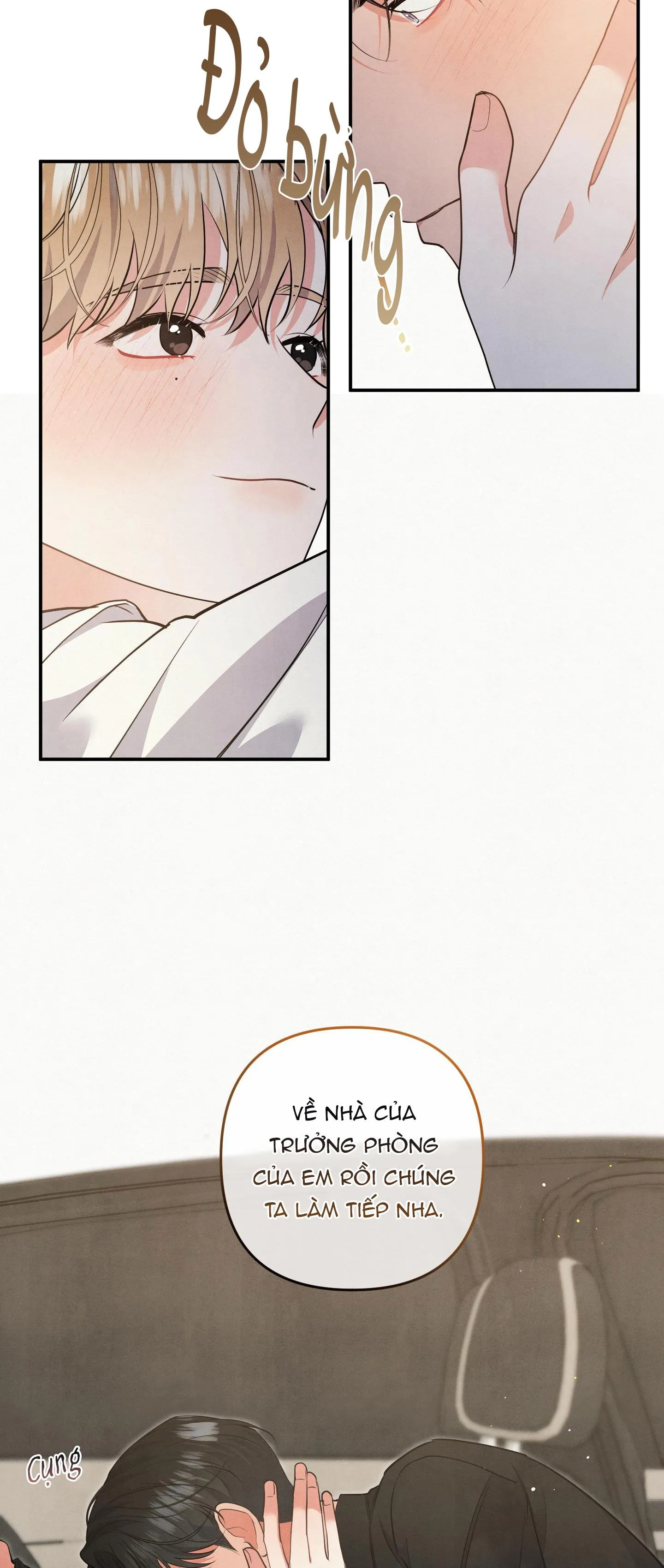 MỐI QUAN HỆ CỦA THÚ NHÂN Chapter 69 Trang 40