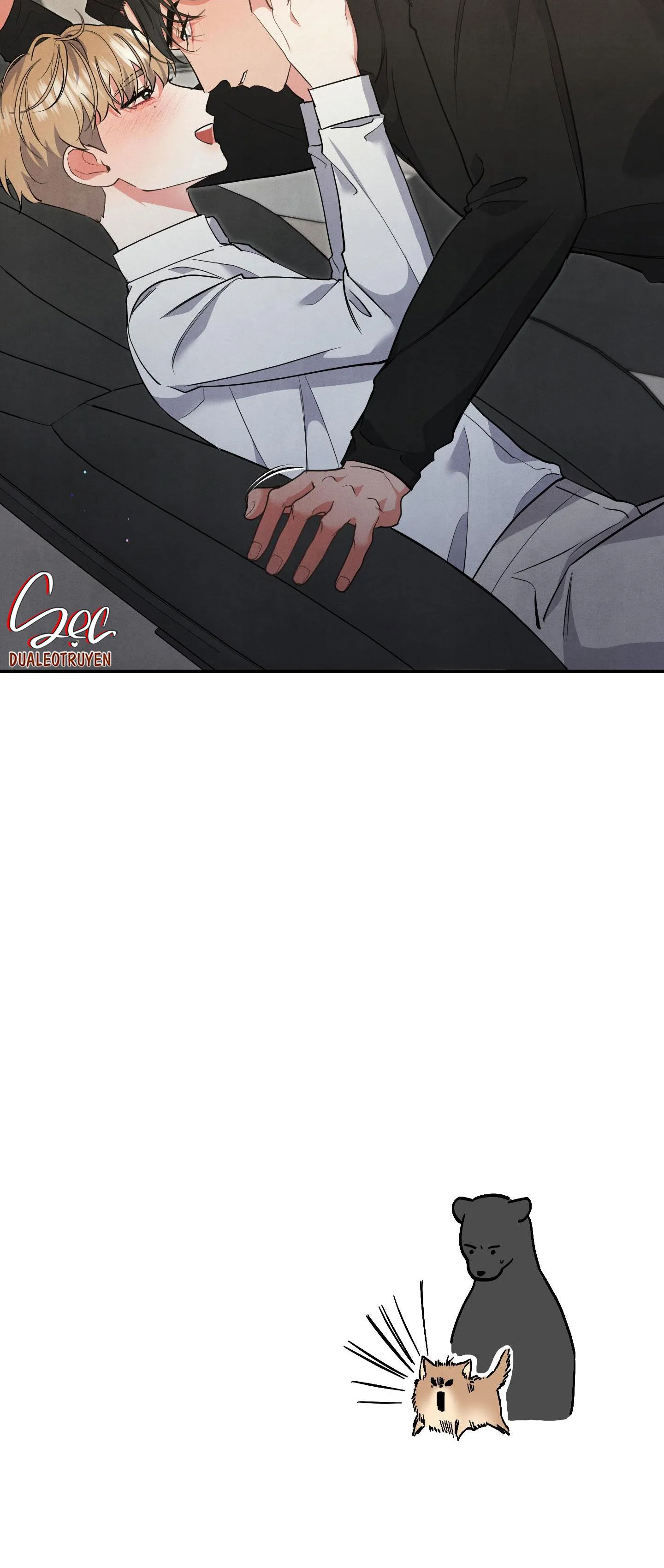 MỐI QUAN HỆ CỦA THÚ NHÂN Chapter 69 Trang 41