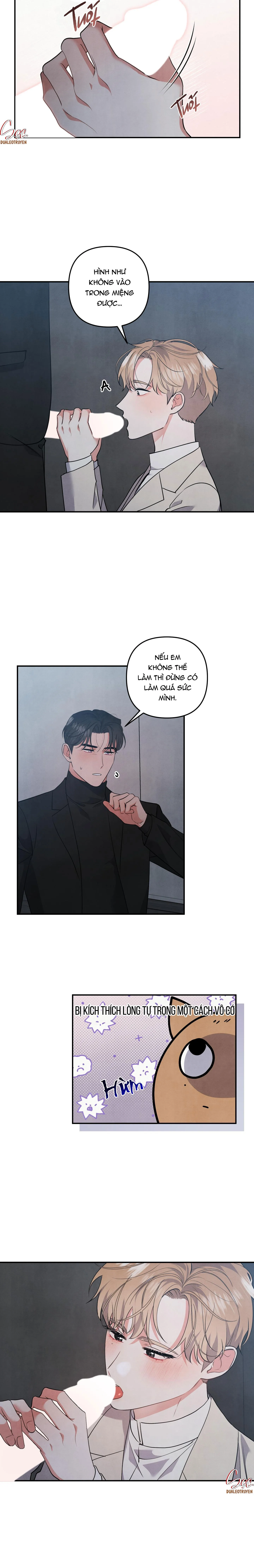 MỐI QUAN HỆ CỦA THÚ NHÂN Chapter 70 Trang 5