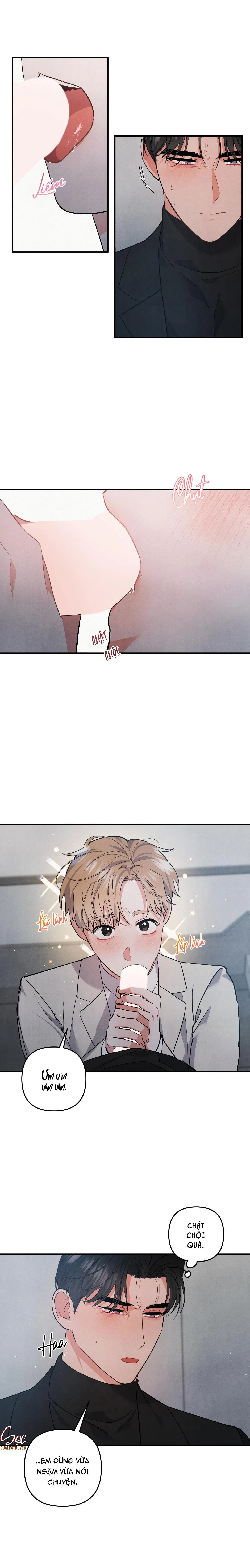 MỐI QUAN HỆ CỦA THÚ NHÂN Chapter 70 Trang 6