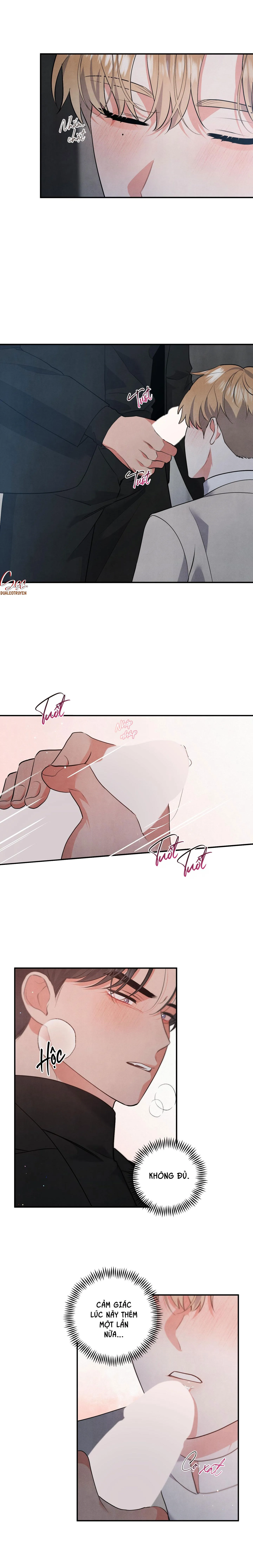 MỐI QUAN HỆ CỦA THÚ NHÂN Chapter 70 Trang 9