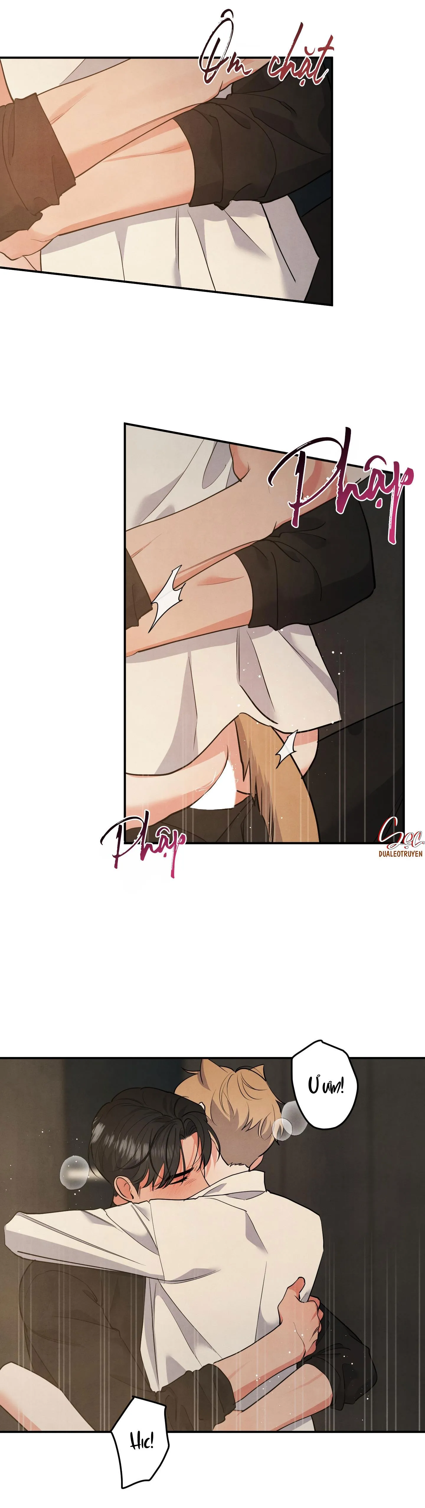 MỐI QUAN HỆ CỦA THÚ NHÂN Chapter 70 Trang 14