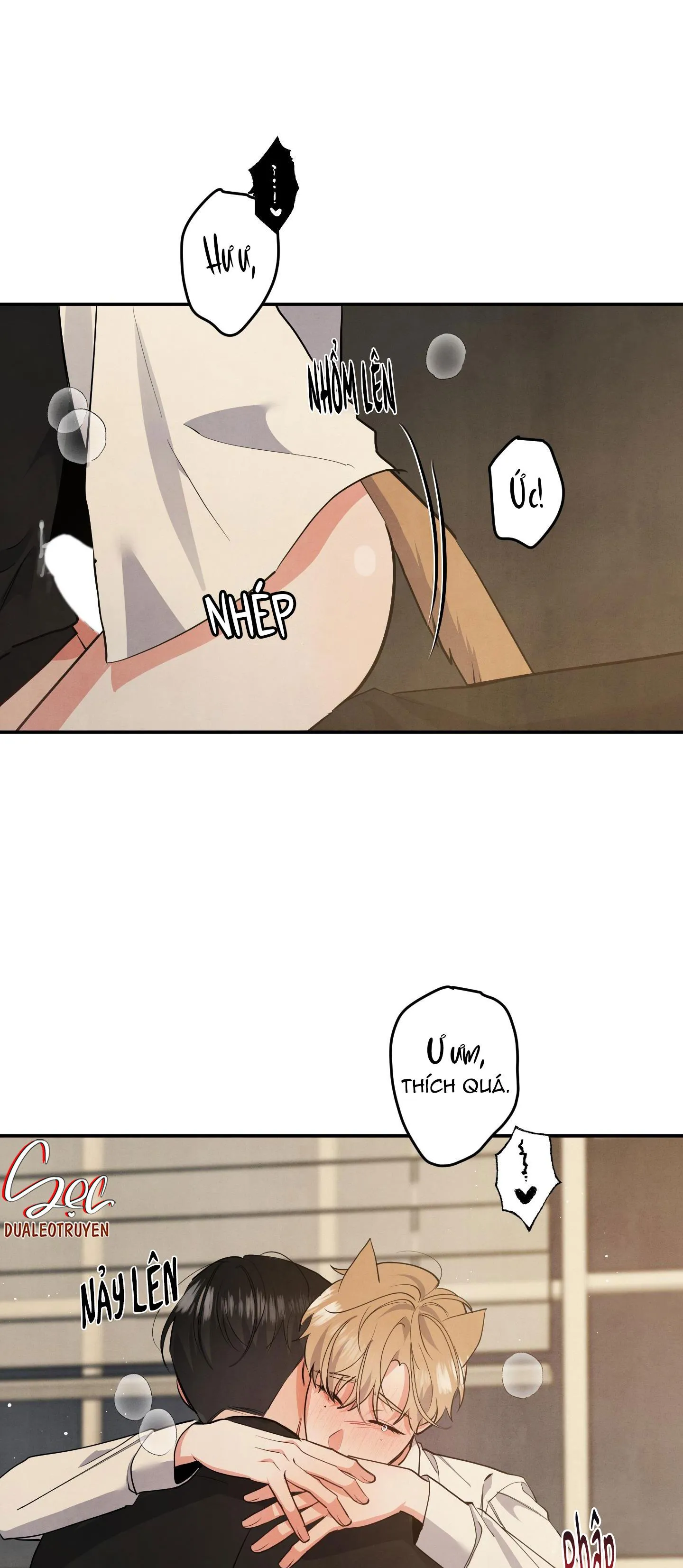 MỐI QUAN HỆ CỦA THÚ NHÂN Chapter 71 Trang 3