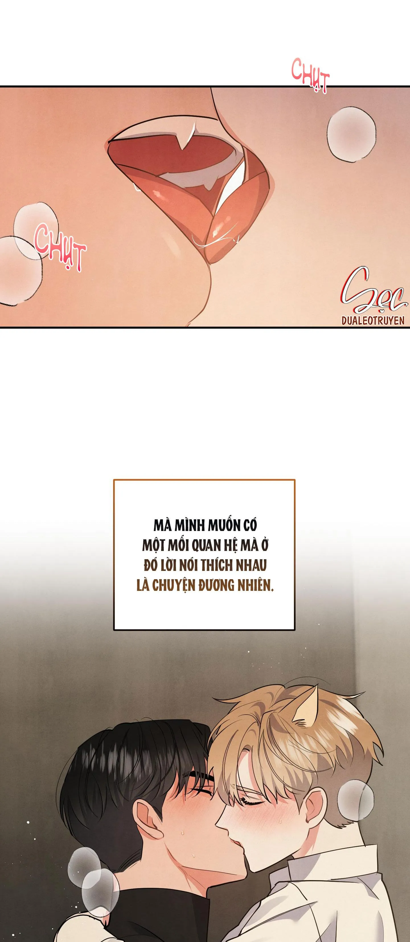 MỐI QUAN HỆ CỦA THÚ NHÂN Chapter 71 Trang 7