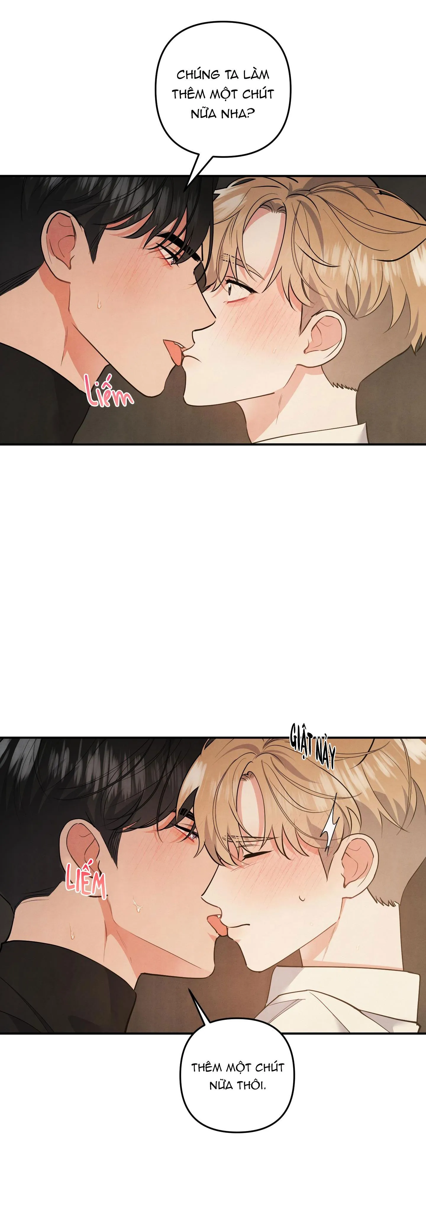 MỐI QUAN HỆ CỦA THÚ NHÂN Chapter 71 Trang 11