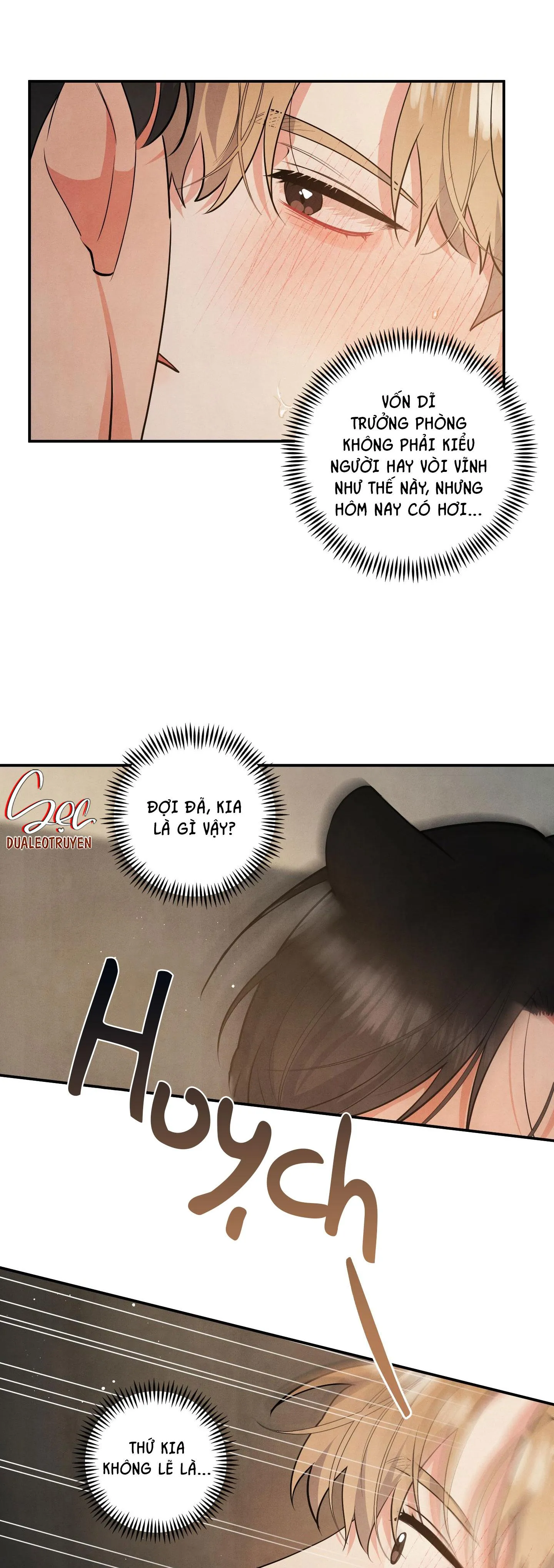 MỐI QUAN HỆ CỦA THÚ NHÂN Chapter 71 Trang 12