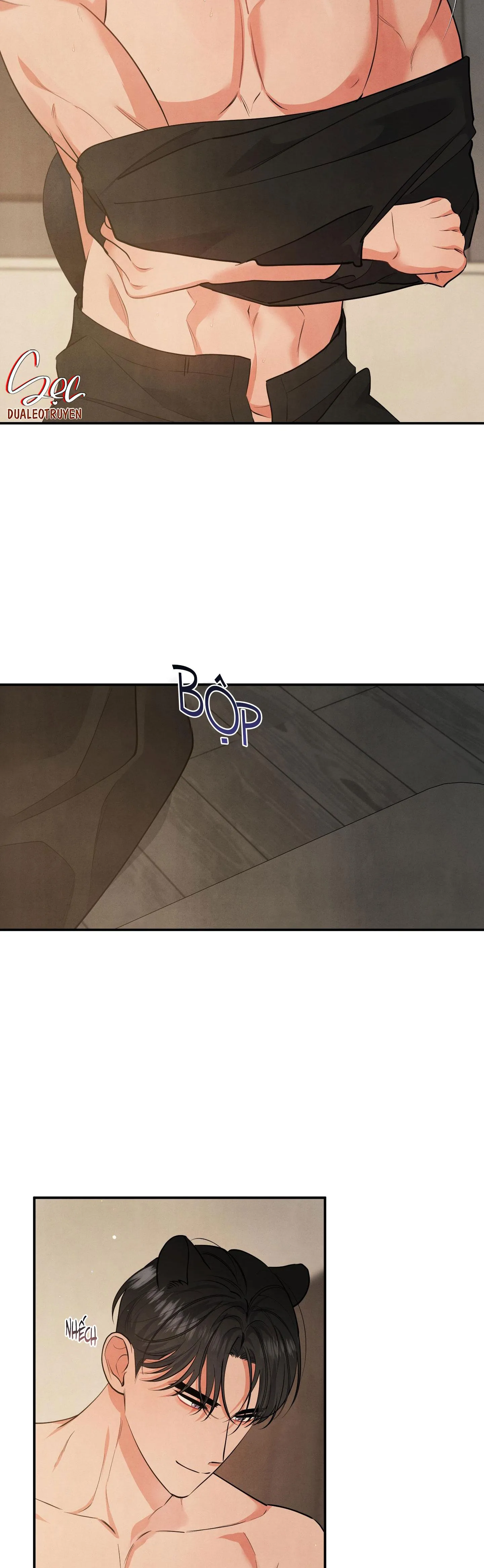 MỐI QUAN HỆ CỦA THÚ NHÂN Chapter 71 Trang 16