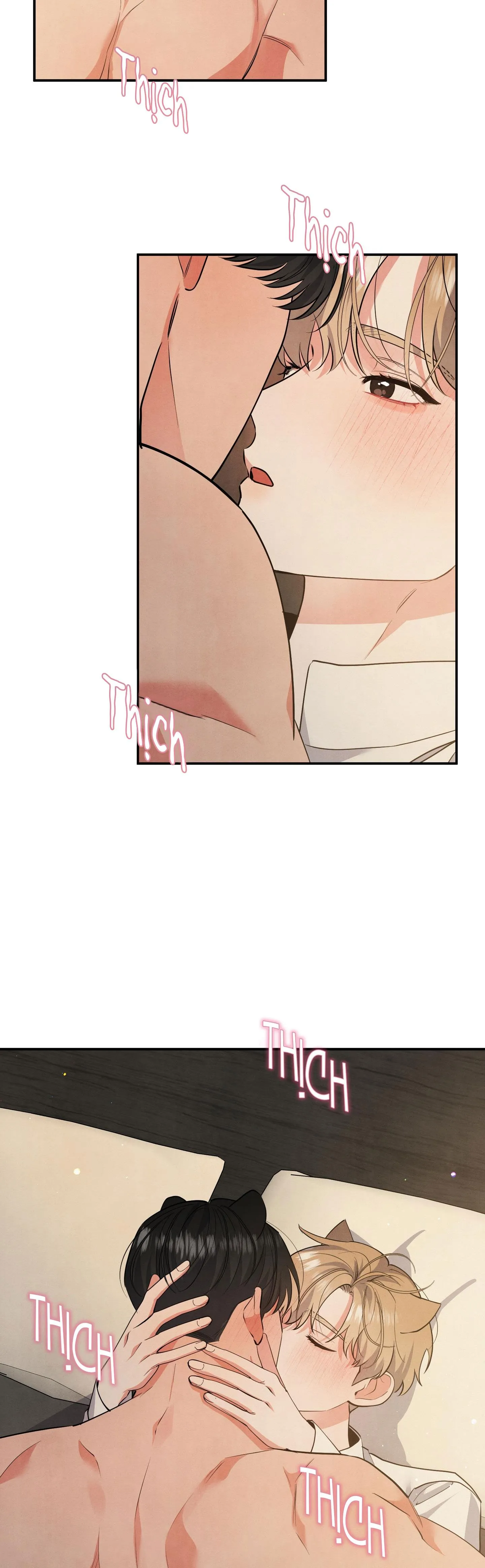 MỐI QUAN HỆ CỦA THÚ NHÂN Chapter 71 Trang 17