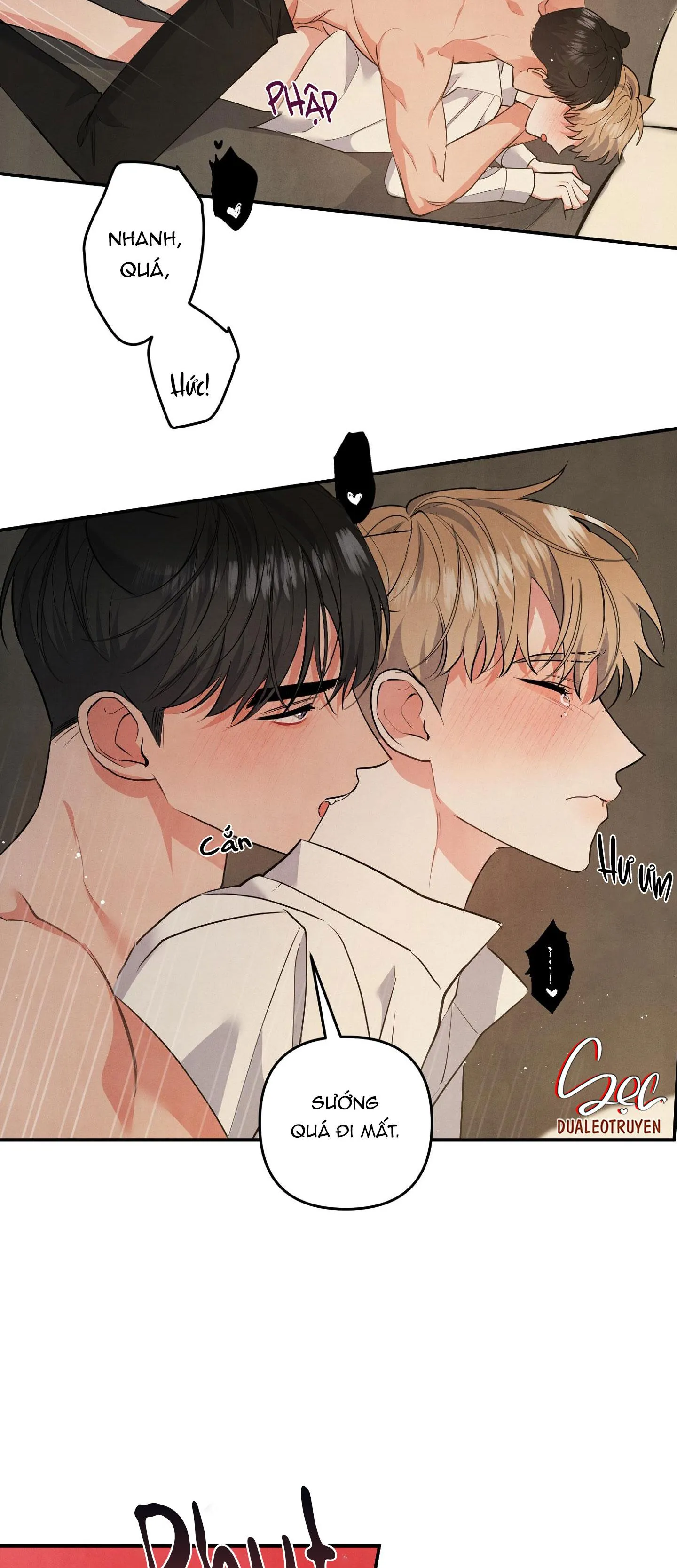 MỐI QUAN HỆ CỦA THÚ NHÂN Chapter 71 Trang 22