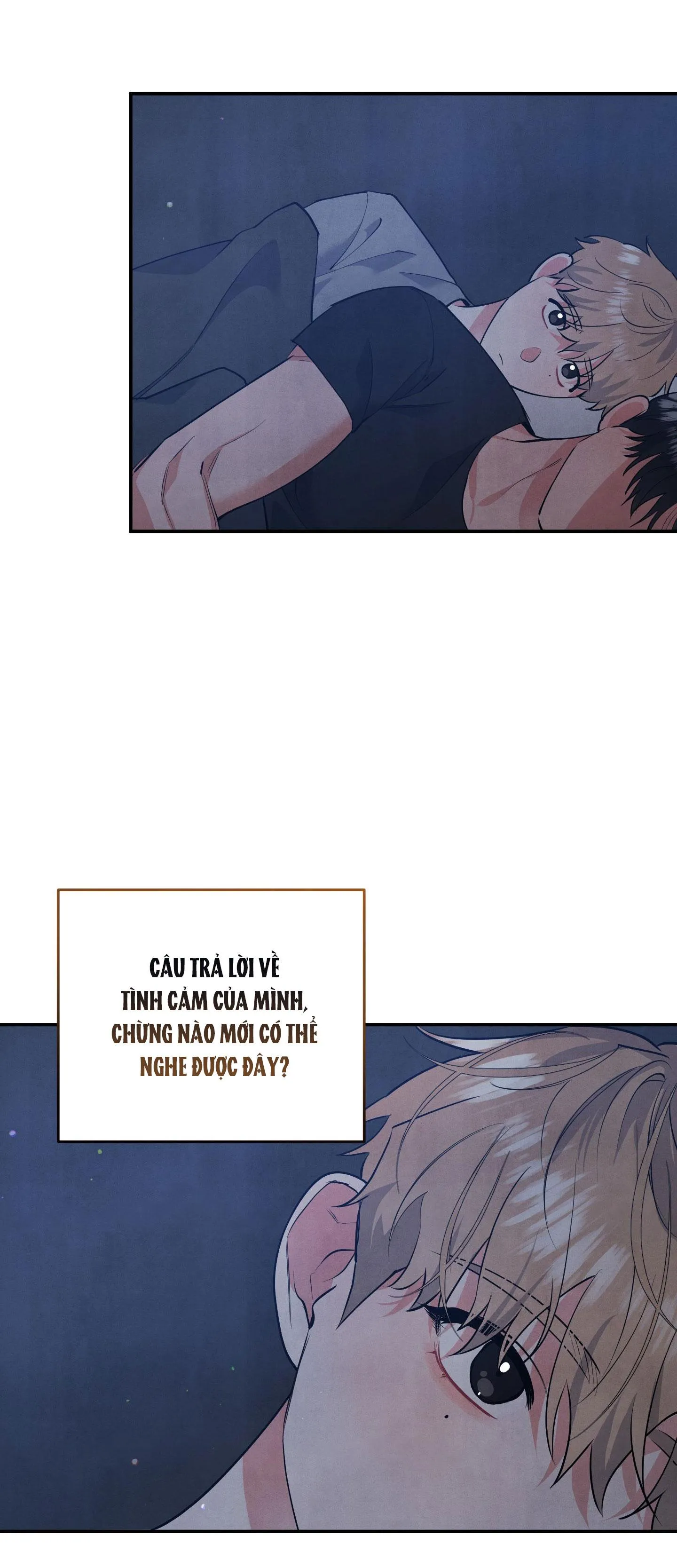 MỐI QUAN HỆ CỦA THÚ NHÂN Chapter 71 Trang 28