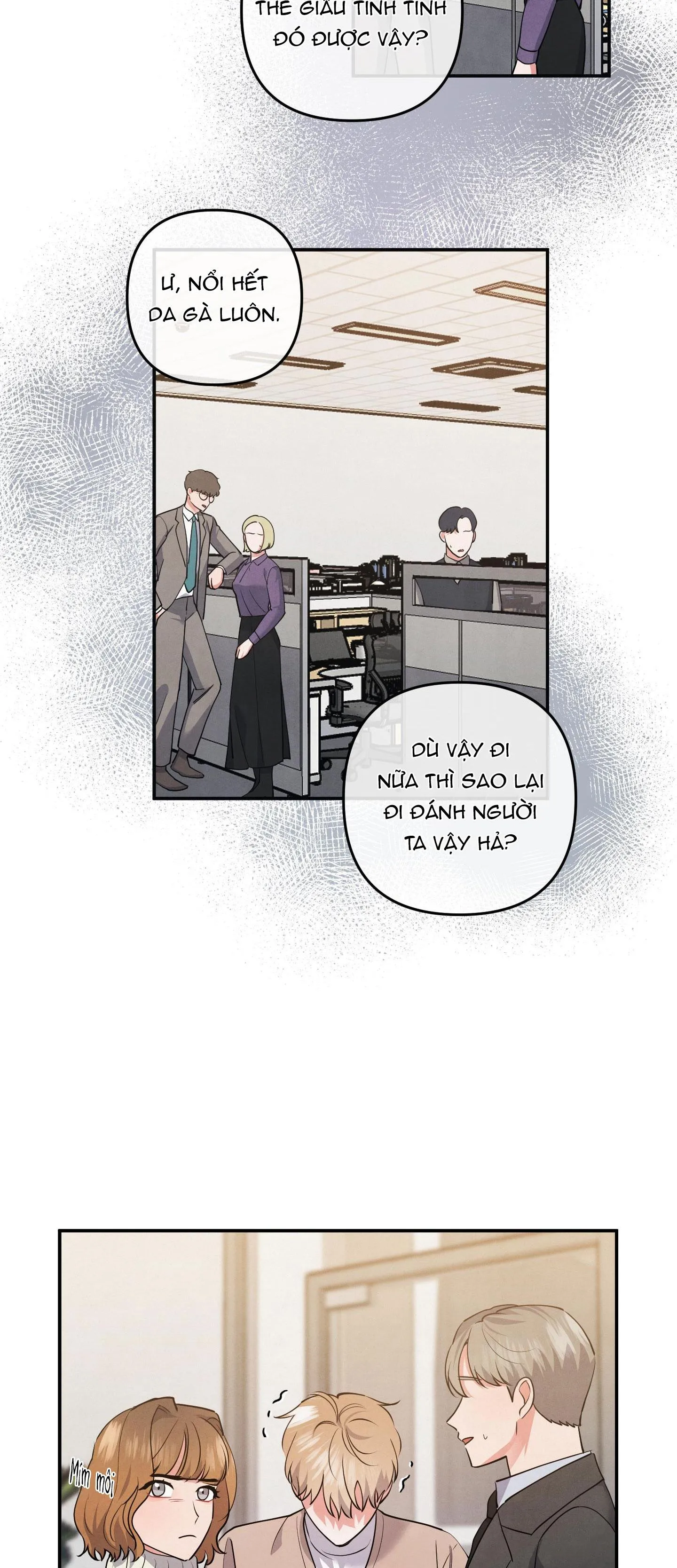 MỐI QUAN HỆ CỦA THÚ NHÂN Chapter 71 Trang 34