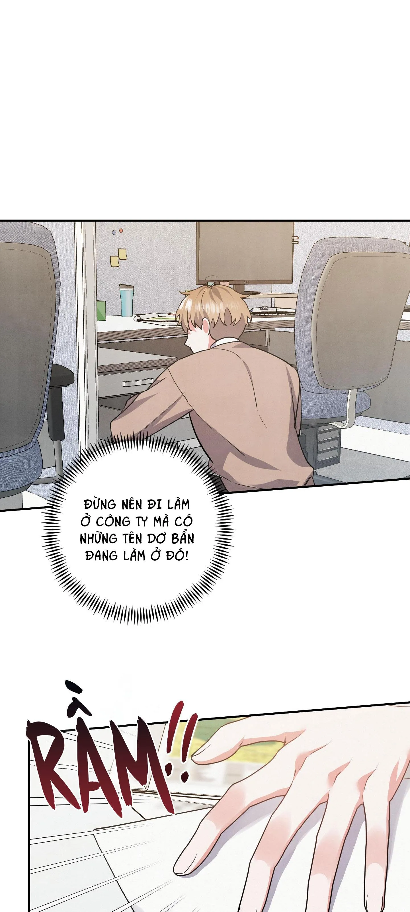 MỐI QUAN HỆ CỦA THÚ NHÂN Chapter 71 Trang 38