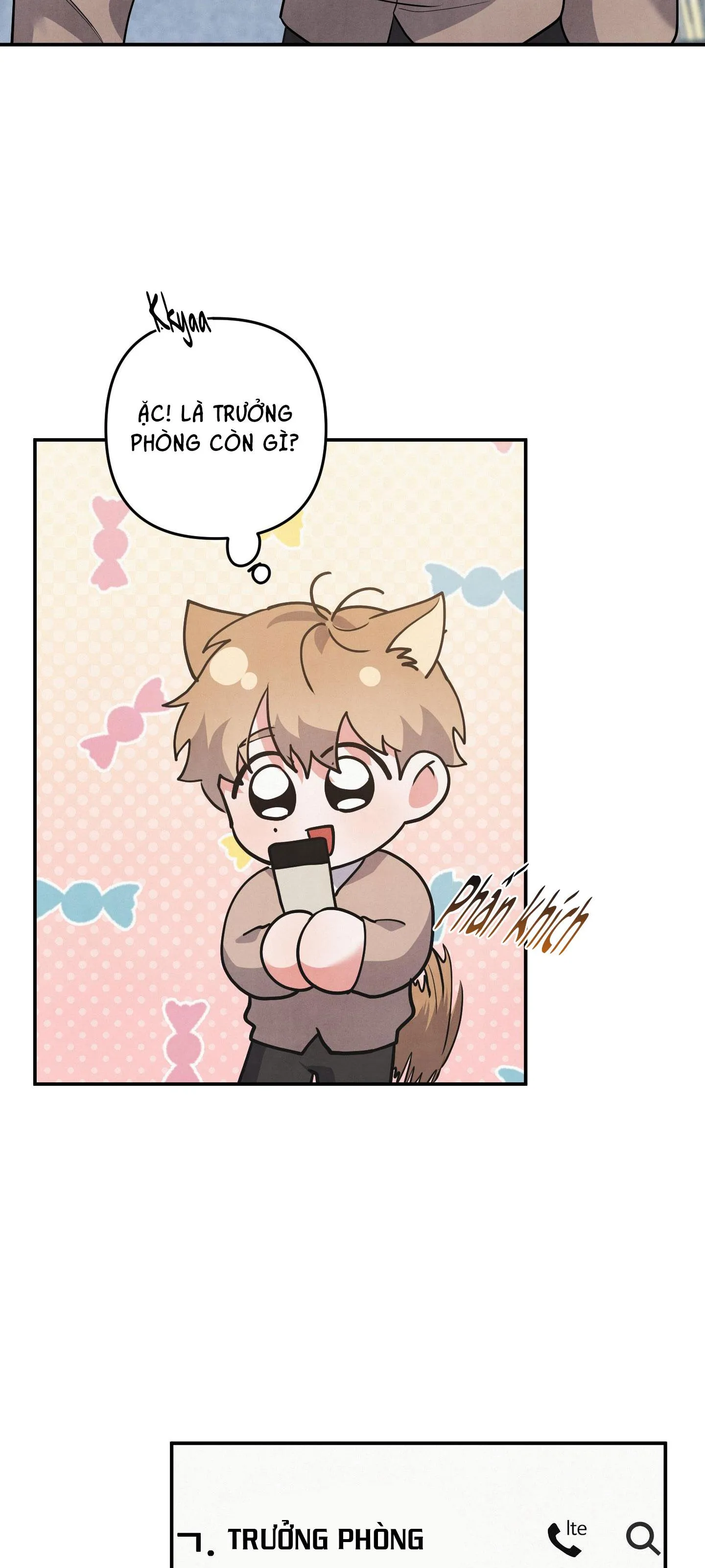 MỐI QUAN HỆ CỦA THÚ NHÂN Chapter 71 Trang 40