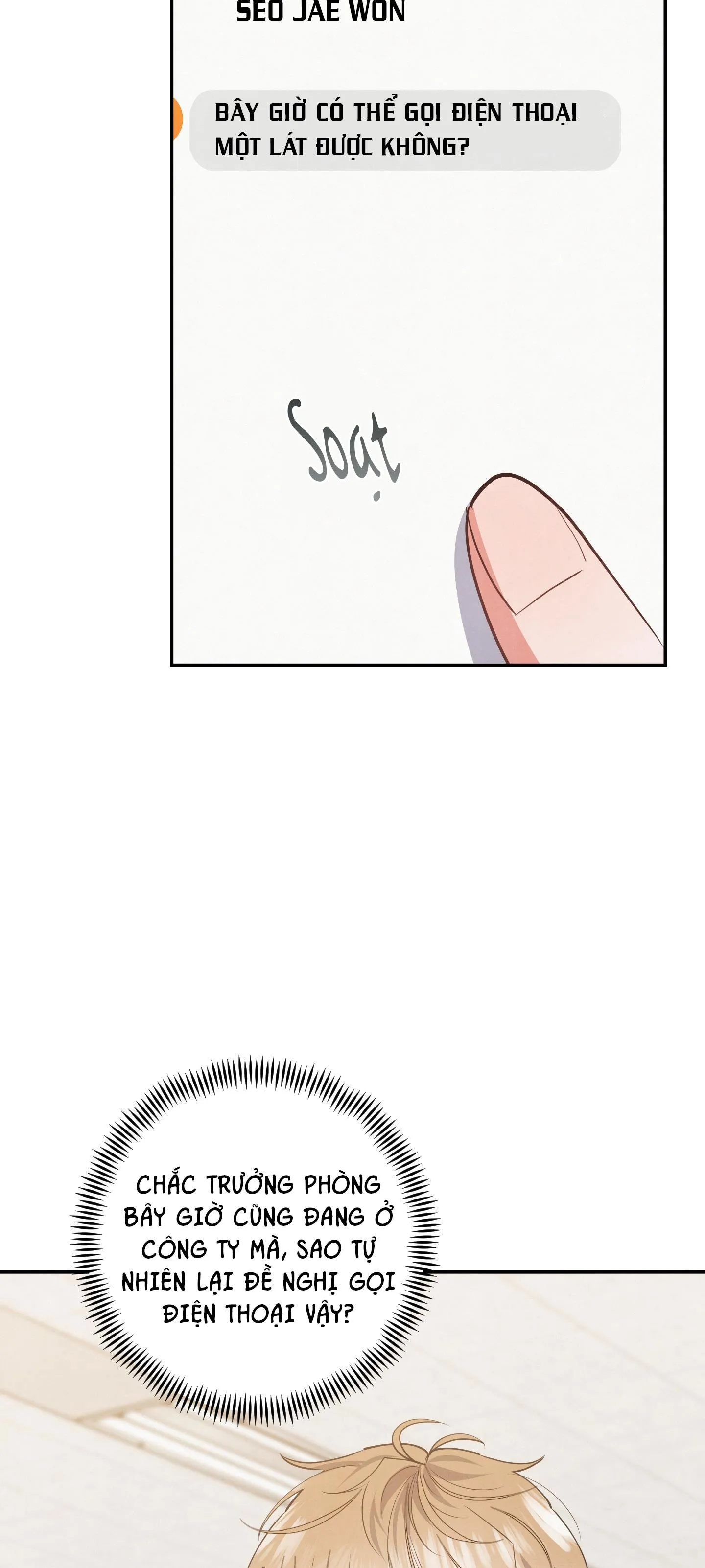 MỐI QUAN HỆ CỦA THÚ NHÂN Chapter 71 Trang 41