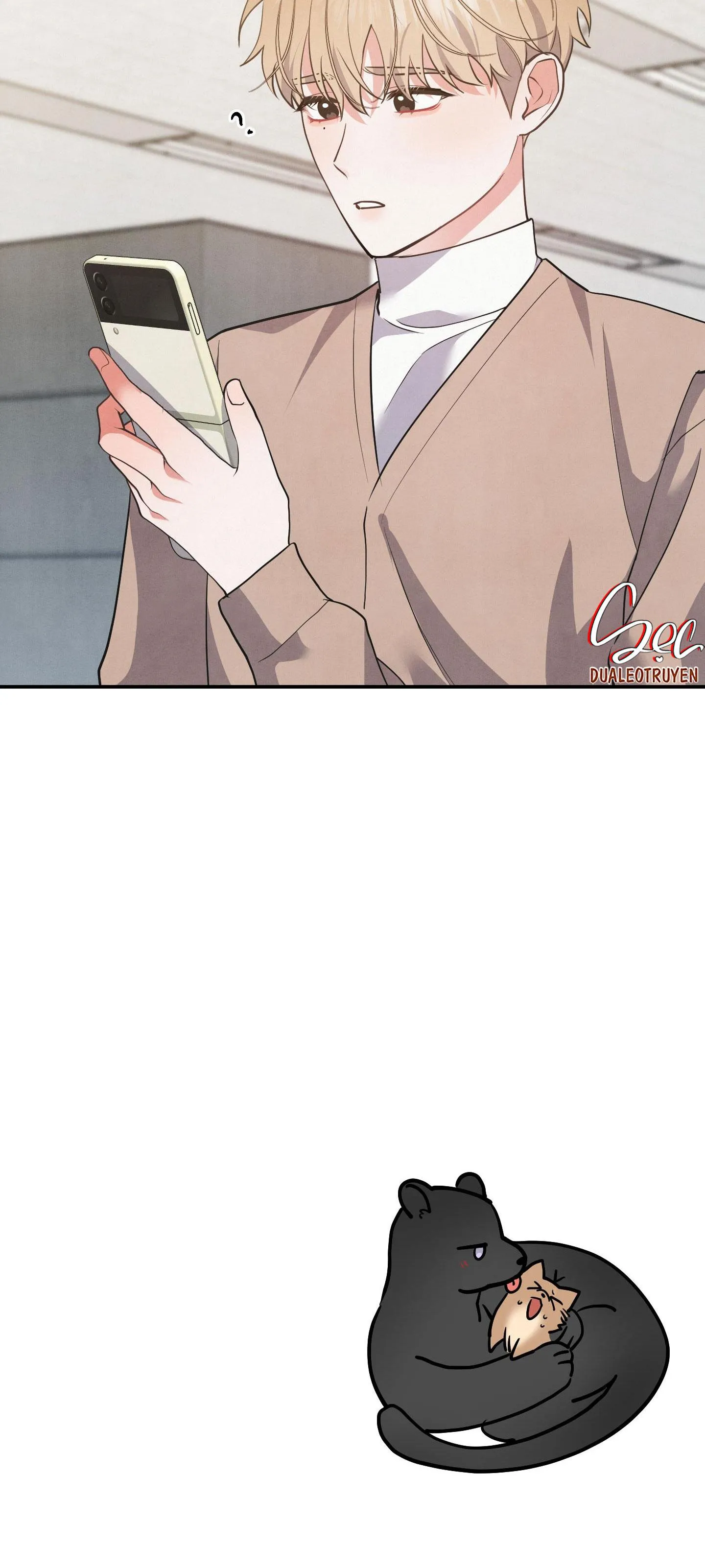 MỐI QUAN HỆ CỦA THÚ NHÂN Chapter 71 Trang 42