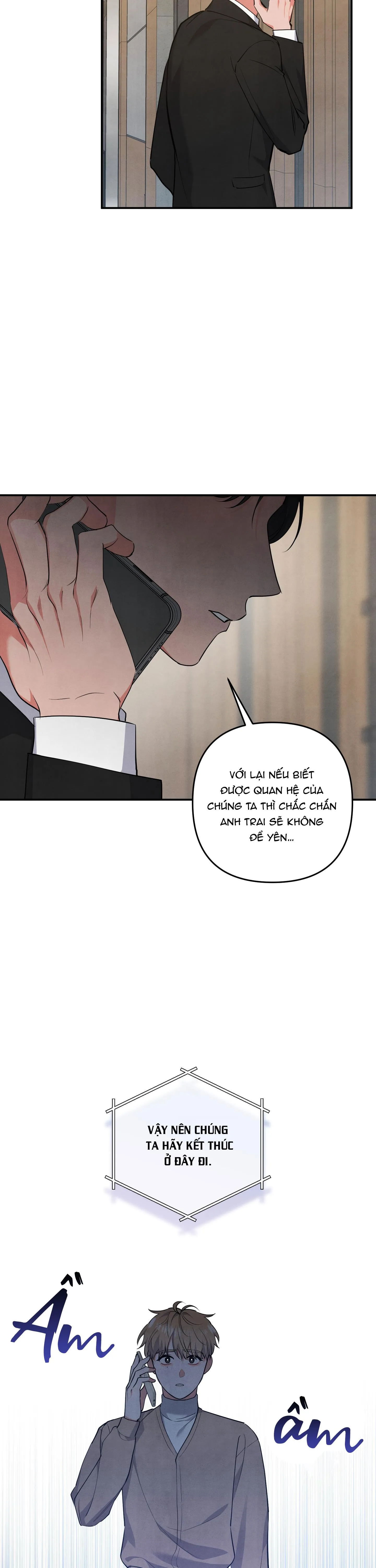 MỐI QUAN HỆ CỦA THÚ NHÂN Chapter 72 Trang 3