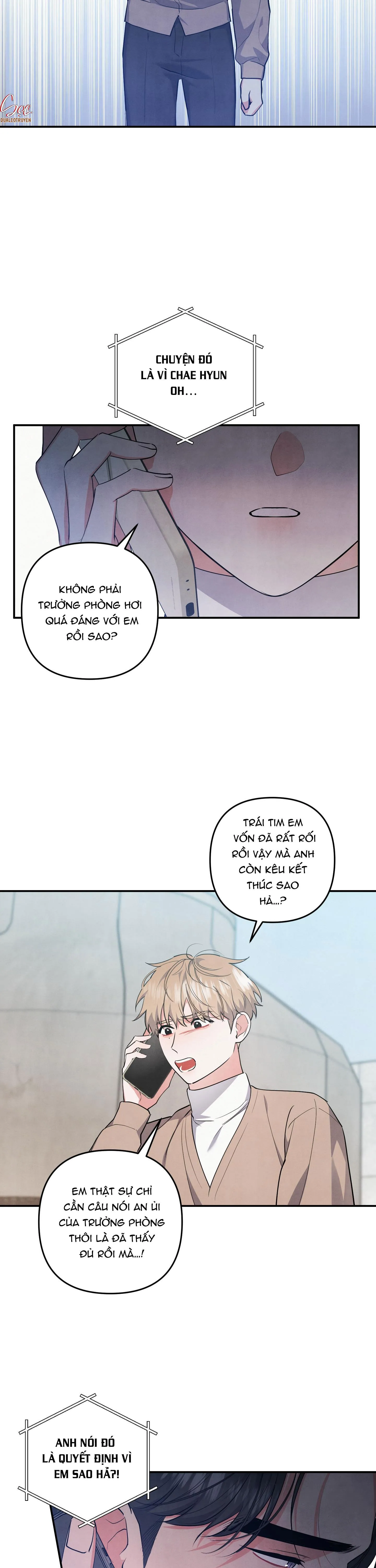 MỐI QUAN HỆ CỦA THÚ NHÂN Chapter 72 Trang 4