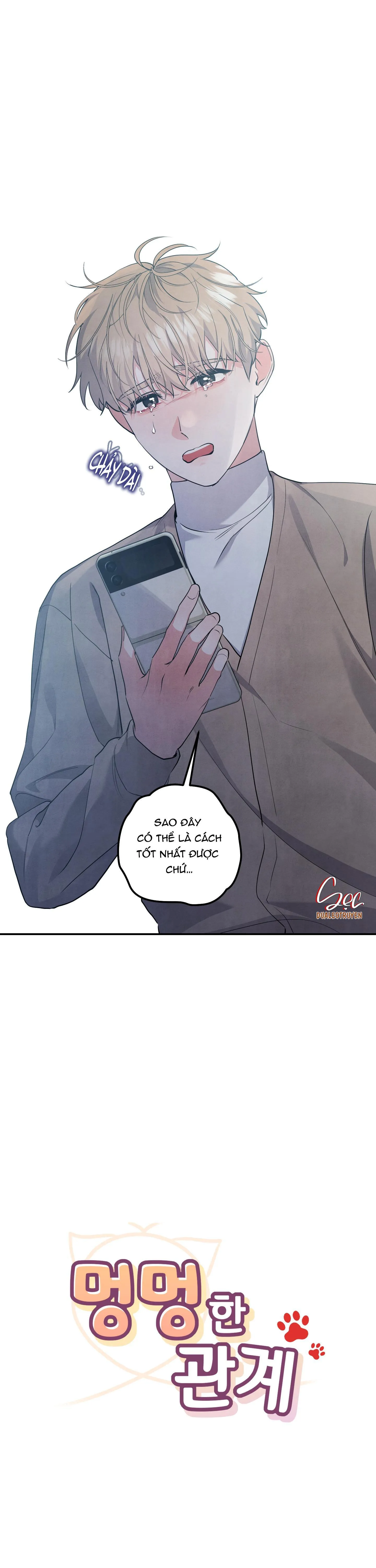 MỐI QUAN HỆ CỦA THÚ NHÂN Chapter 72 Trang 6