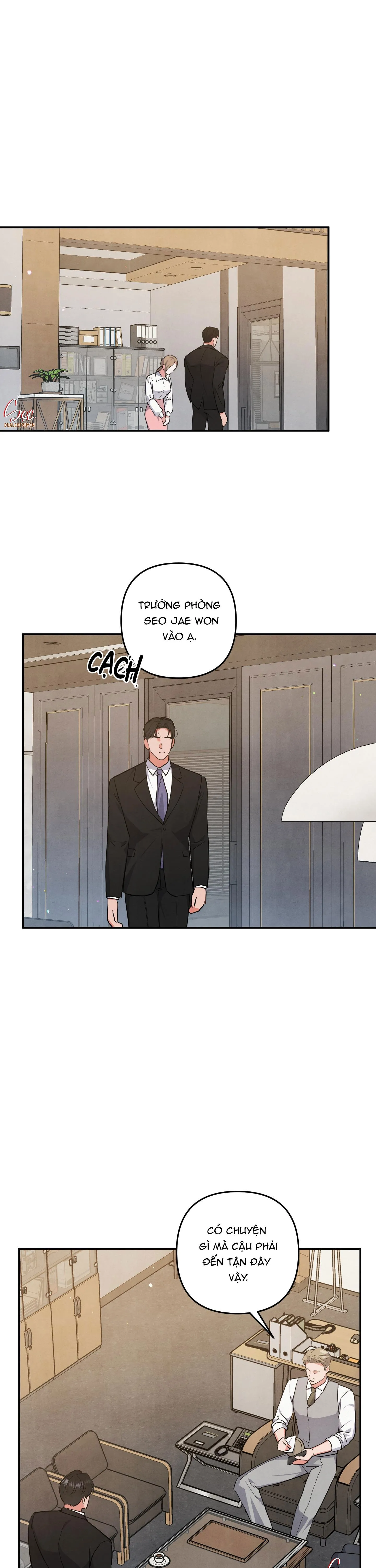 MỐI QUAN HỆ CỦA THÚ NHÂN Chapter 72 Trang 7