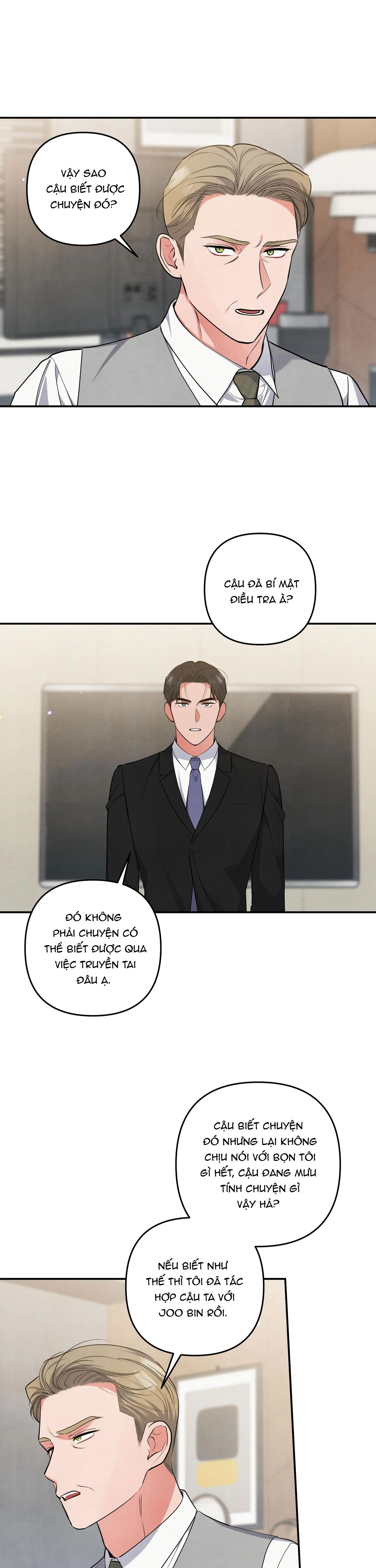 MỐI QUAN HỆ CỦA THÚ NHÂN Chapter 72 Trang 10