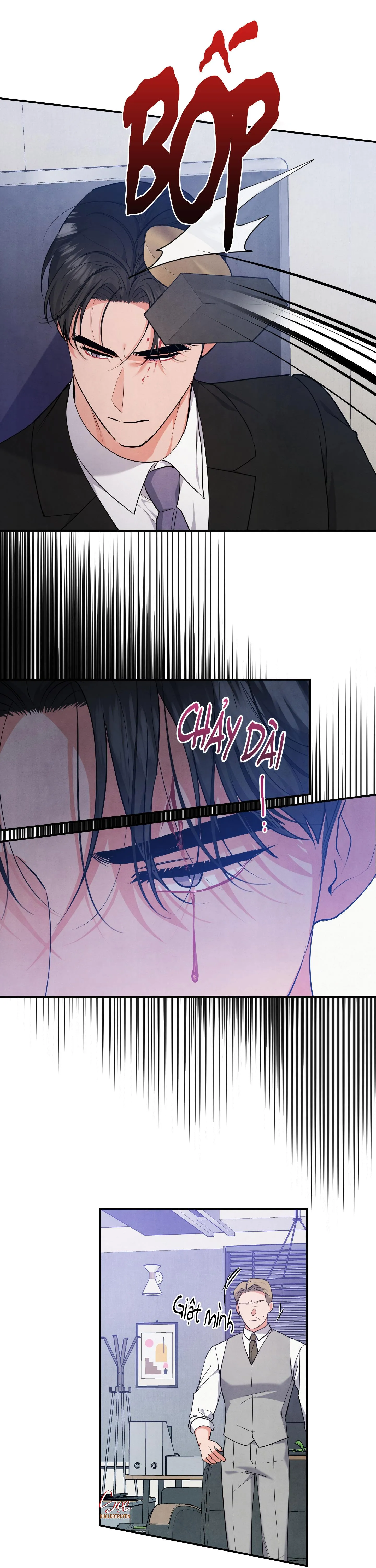 MỐI QUAN HỆ CỦA THÚ NHÂN Chapter 72 Trang 14