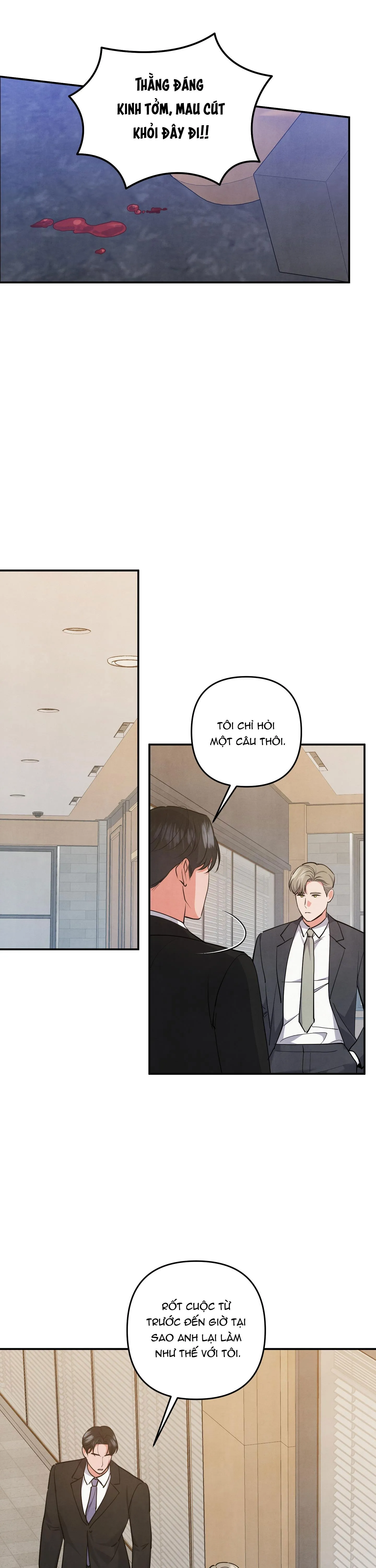 MỐI QUAN HỆ CỦA THÚ NHÂN Chapter 72 Trang 15