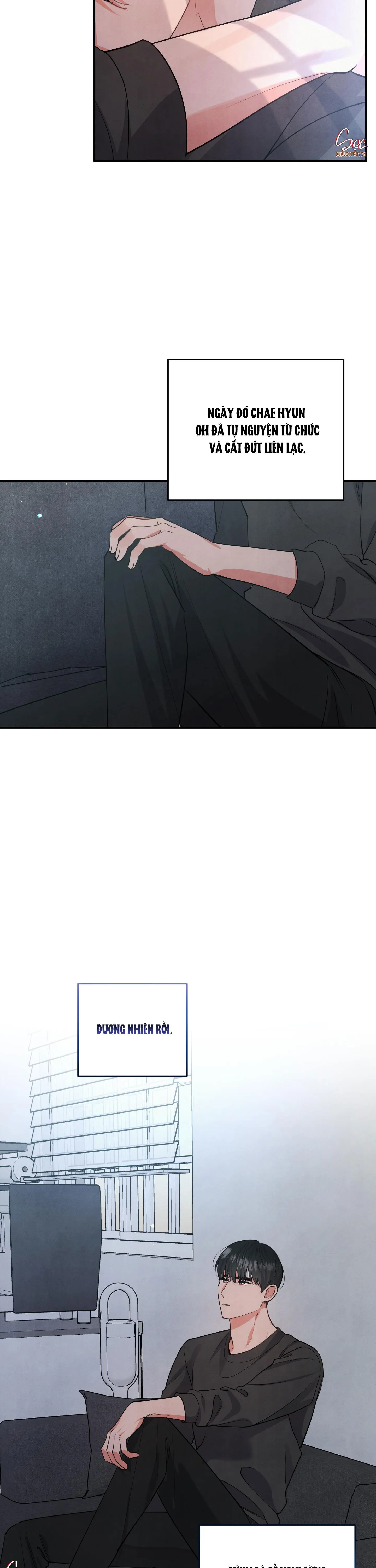 MỐI QUAN HỆ CỦA THÚ NHÂN Chapter 72 Trang 22