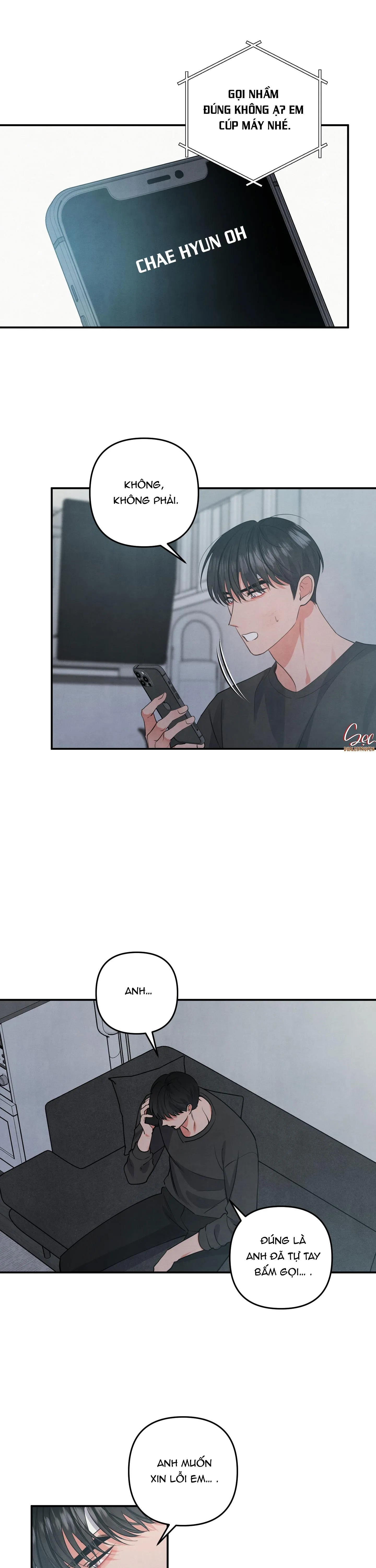 MỐI QUAN HỆ CỦA THÚ NHÂN Chapter 72 Trang 26