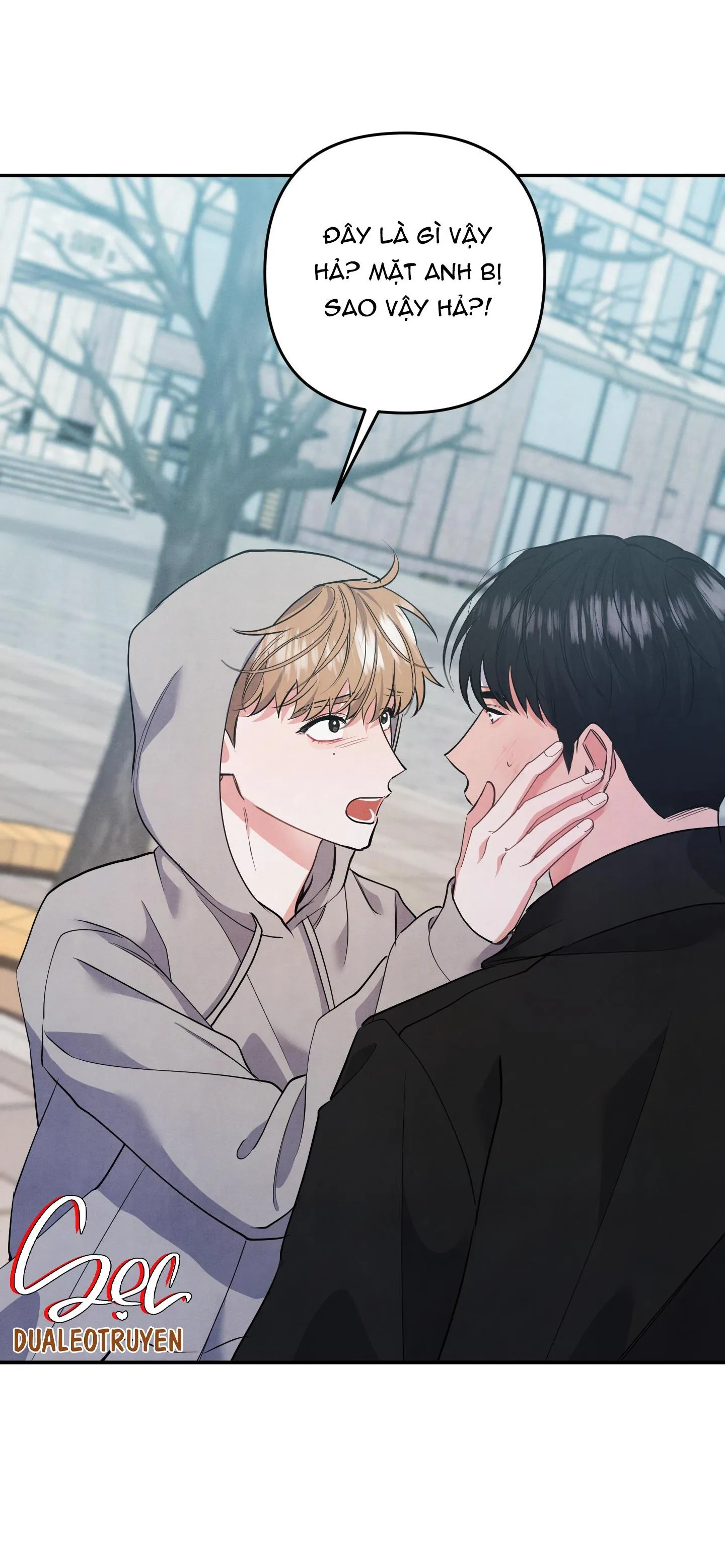 MỐI QUAN HỆ CỦA THÚ NHÂN Chapter 73 Trang 6