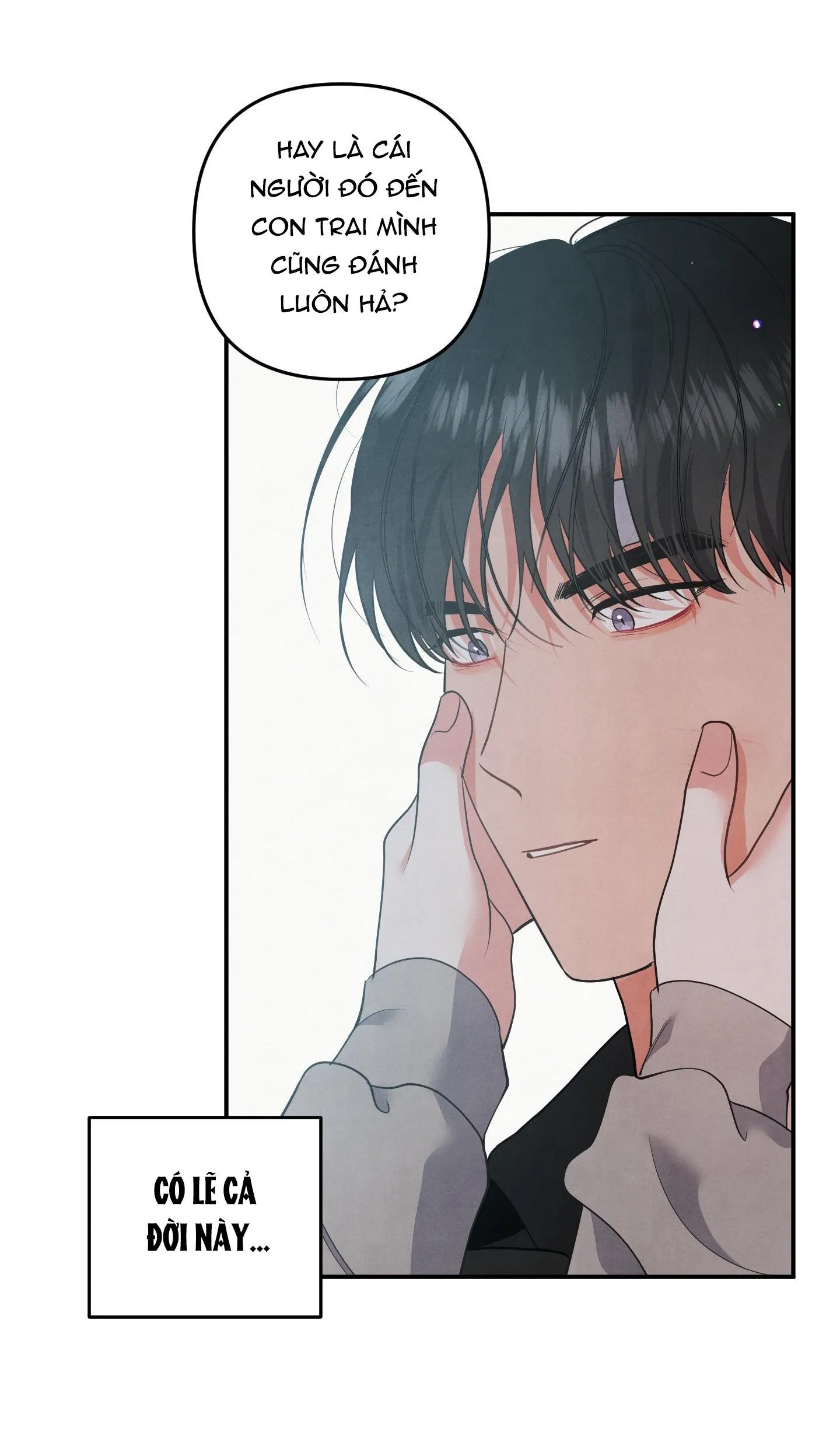 MỐI QUAN HỆ CỦA THÚ NHÂN Chapter 73 Trang 8