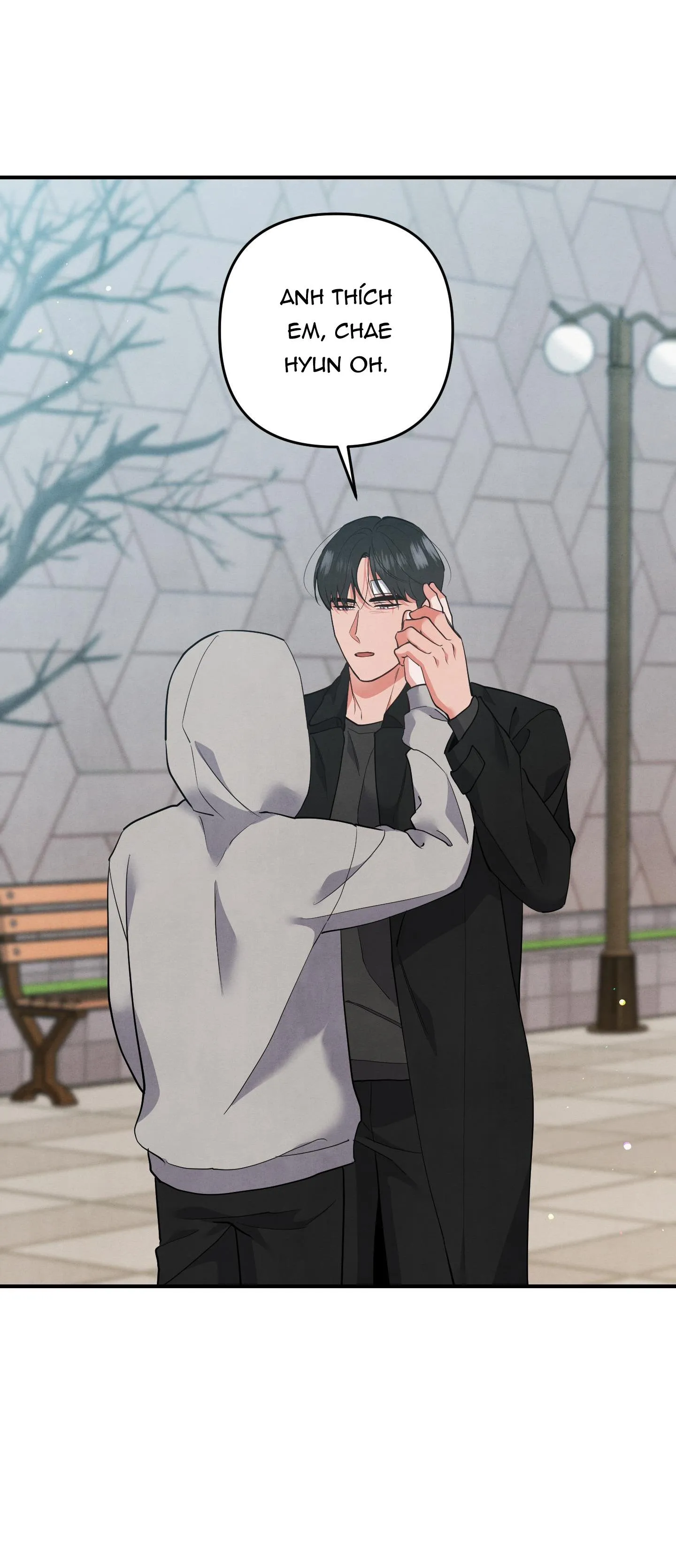 MỐI QUAN HỆ CỦA THÚ NHÂN Chapter 73 Trang 15