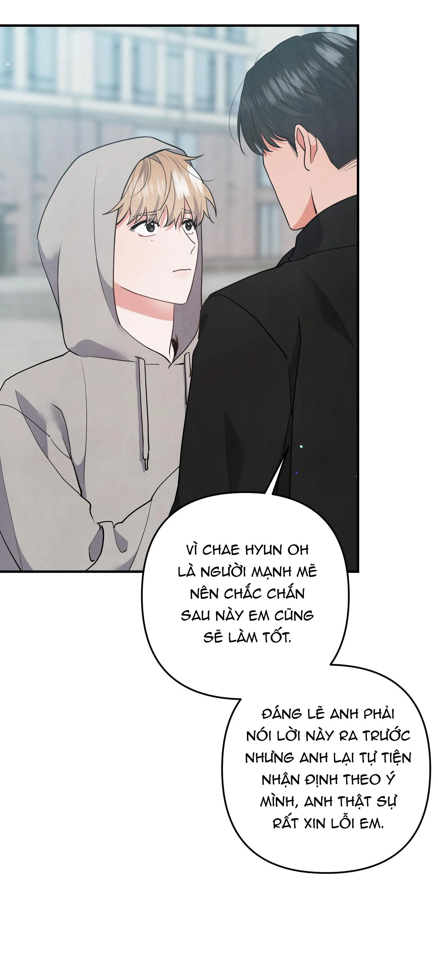 MỐI QUAN HỆ CỦA THÚ NHÂN Chapter 73 Trang 18