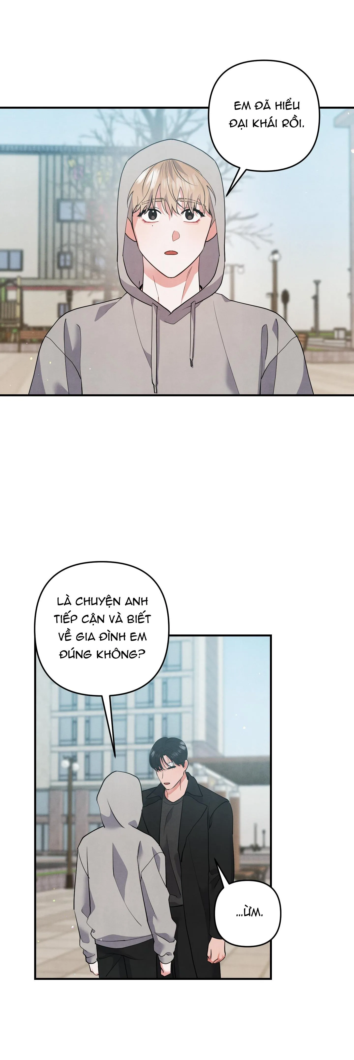 MỐI QUAN HỆ CỦA THÚ NHÂN Chapter 73 Trang 20