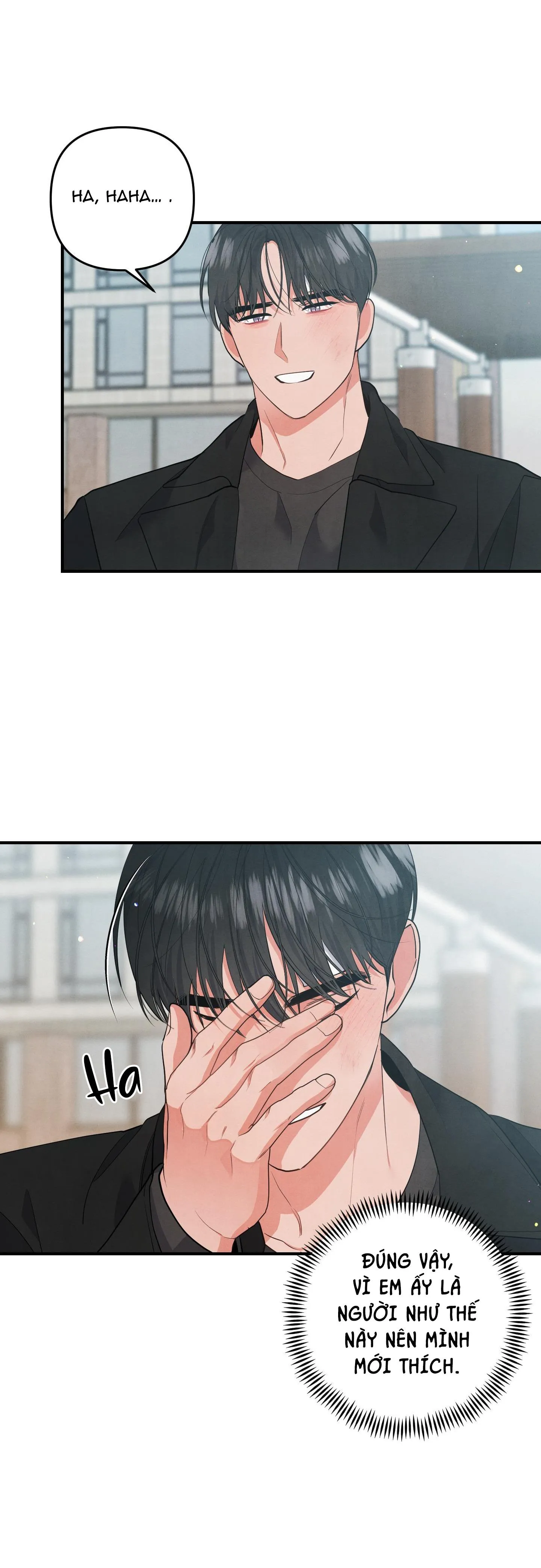 MỐI QUAN HỆ CỦA THÚ NHÂN Chapter 73 Trang 22