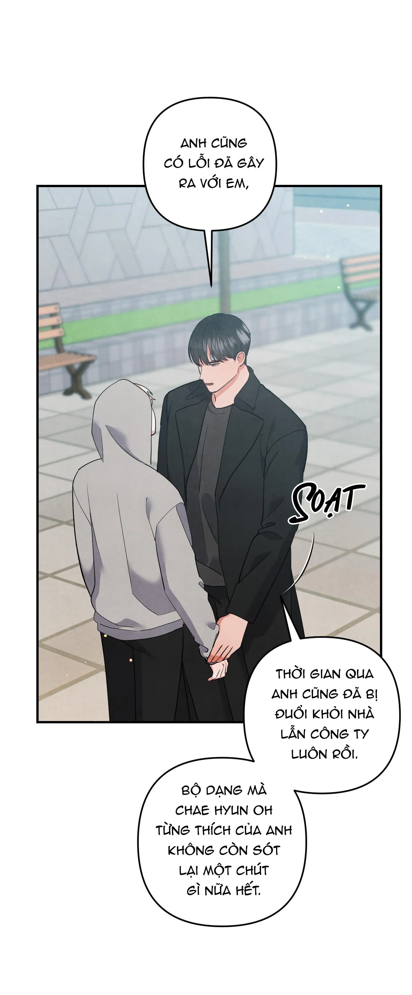 MỐI QUAN HỆ CỦA THÚ NHÂN Chapter 73 Trang 23