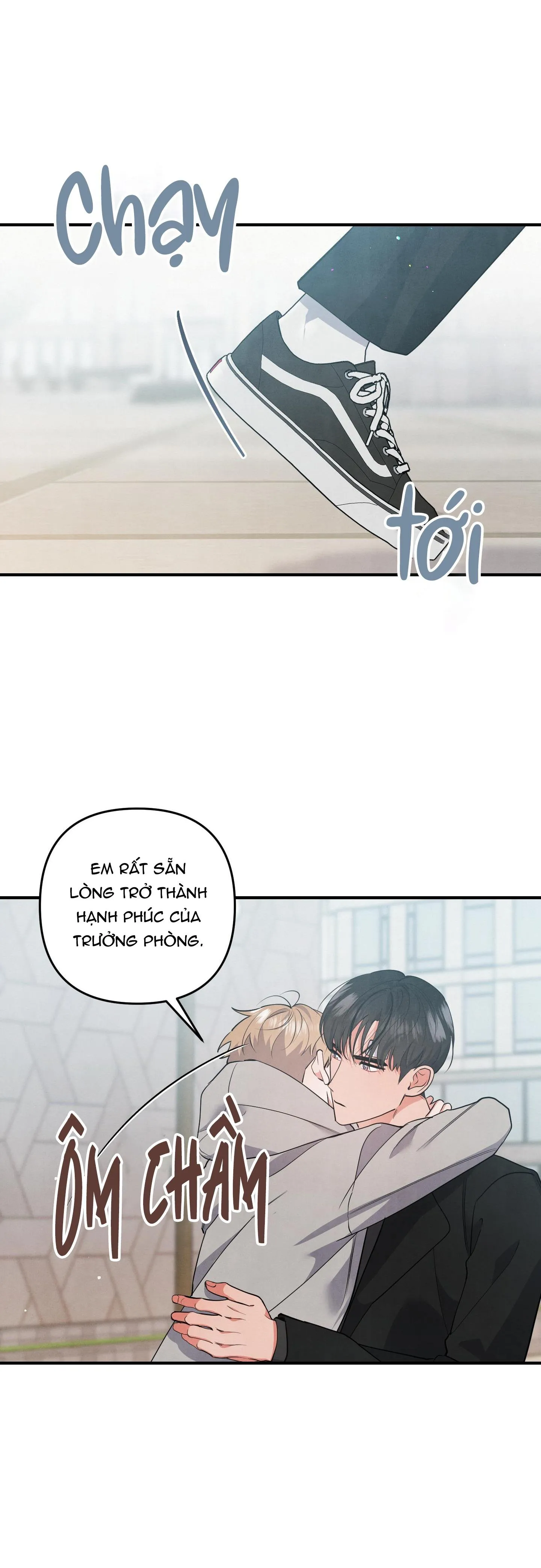 MỐI QUAN HỆ CỦA THÚ NHÂN Chapter 73 Trang 28