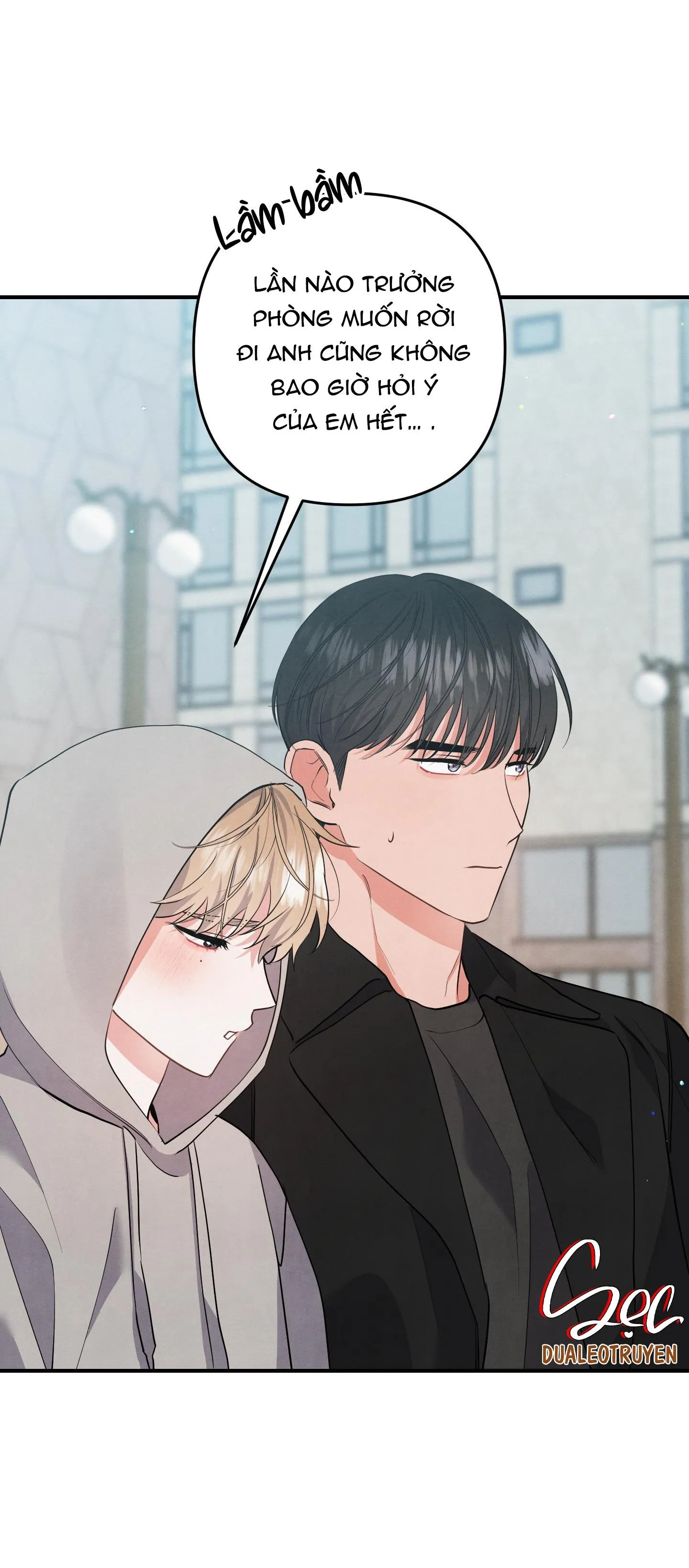 MỐI QUAN HỆ CỦA THÚ NHÂN Chapter 73 Trang 35