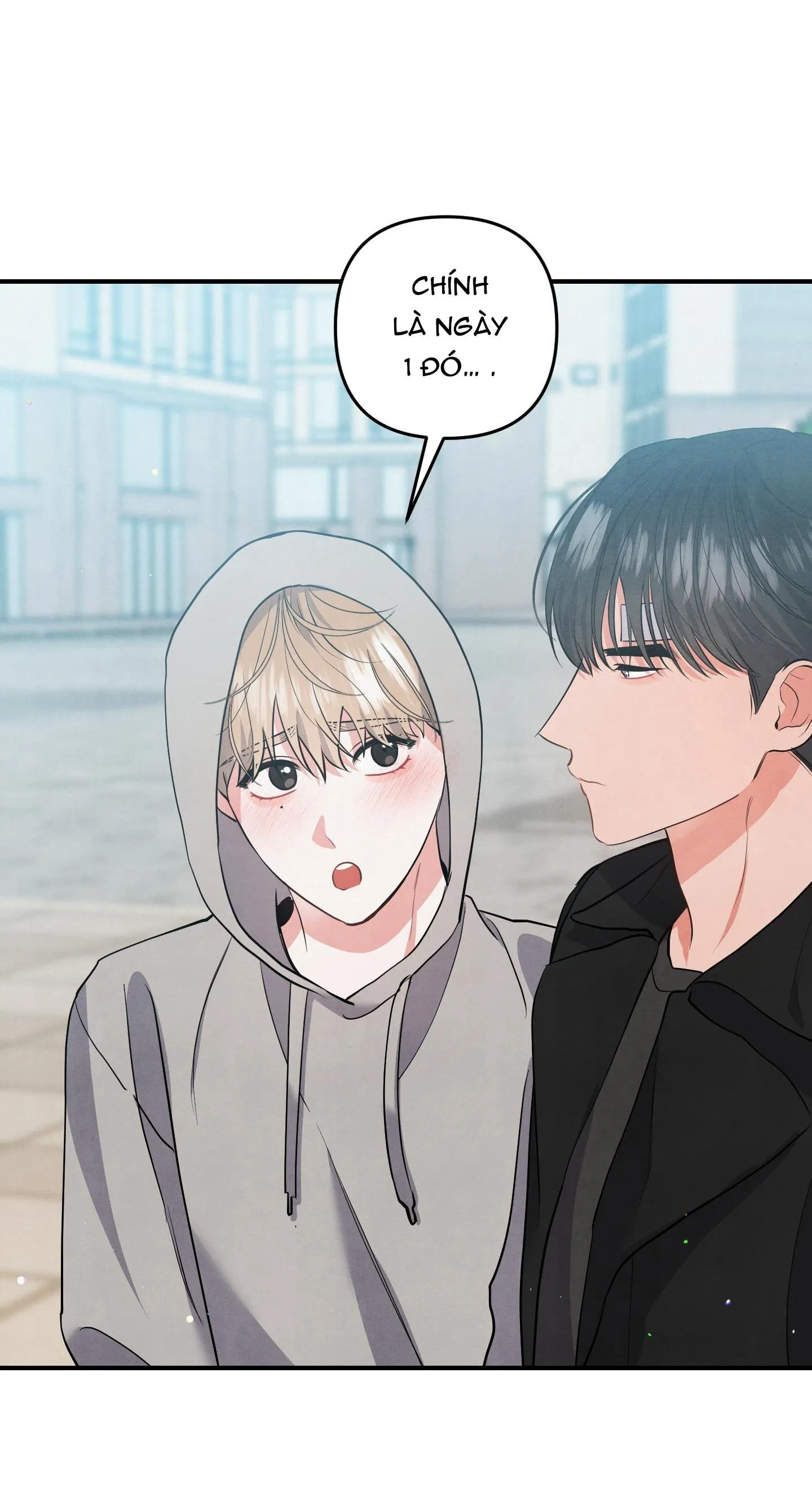 MỐI QUAN HỆ CỦA THÚ NHÂN Chapter 73 Trang 37